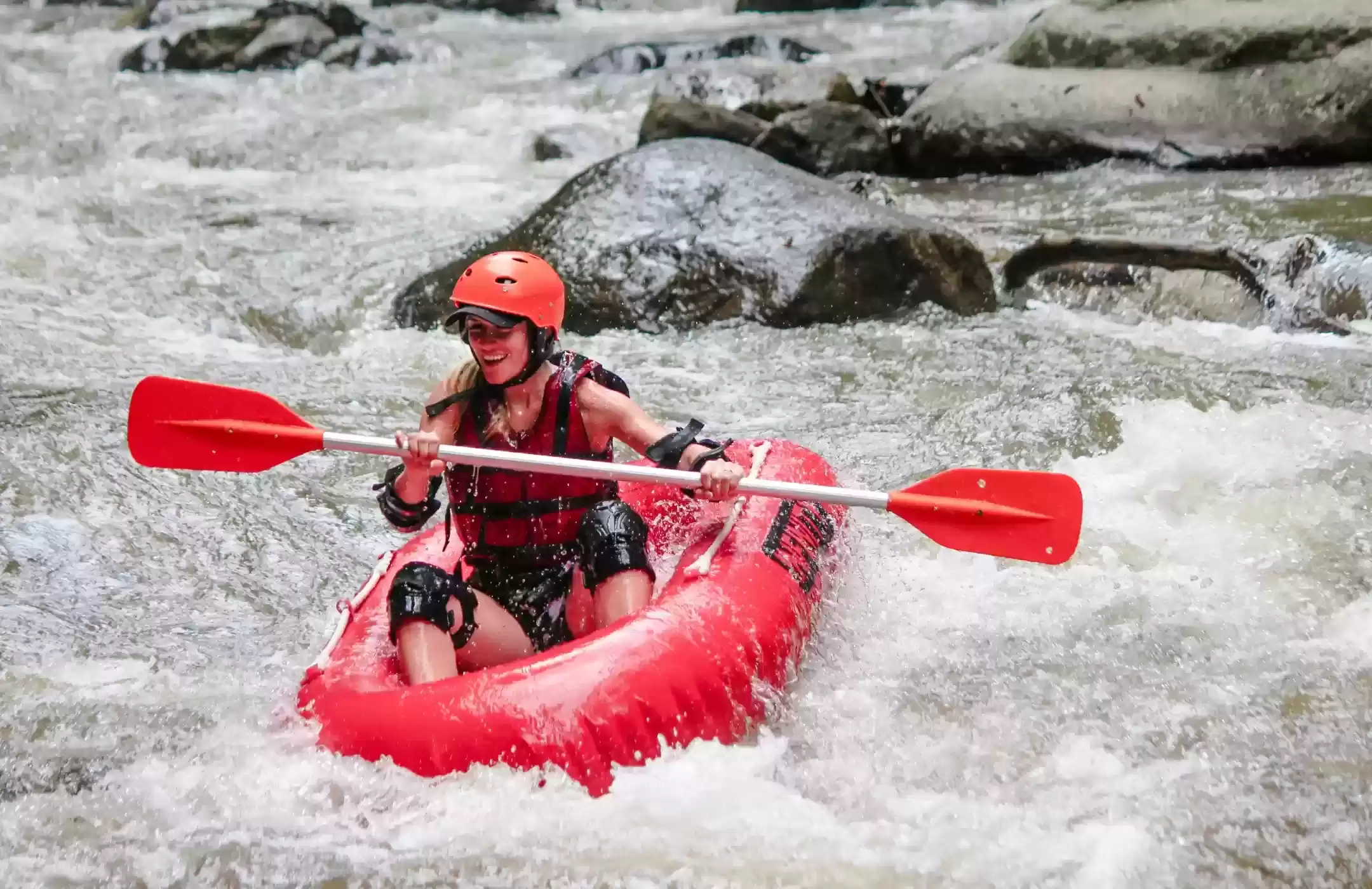 Bali Tubing