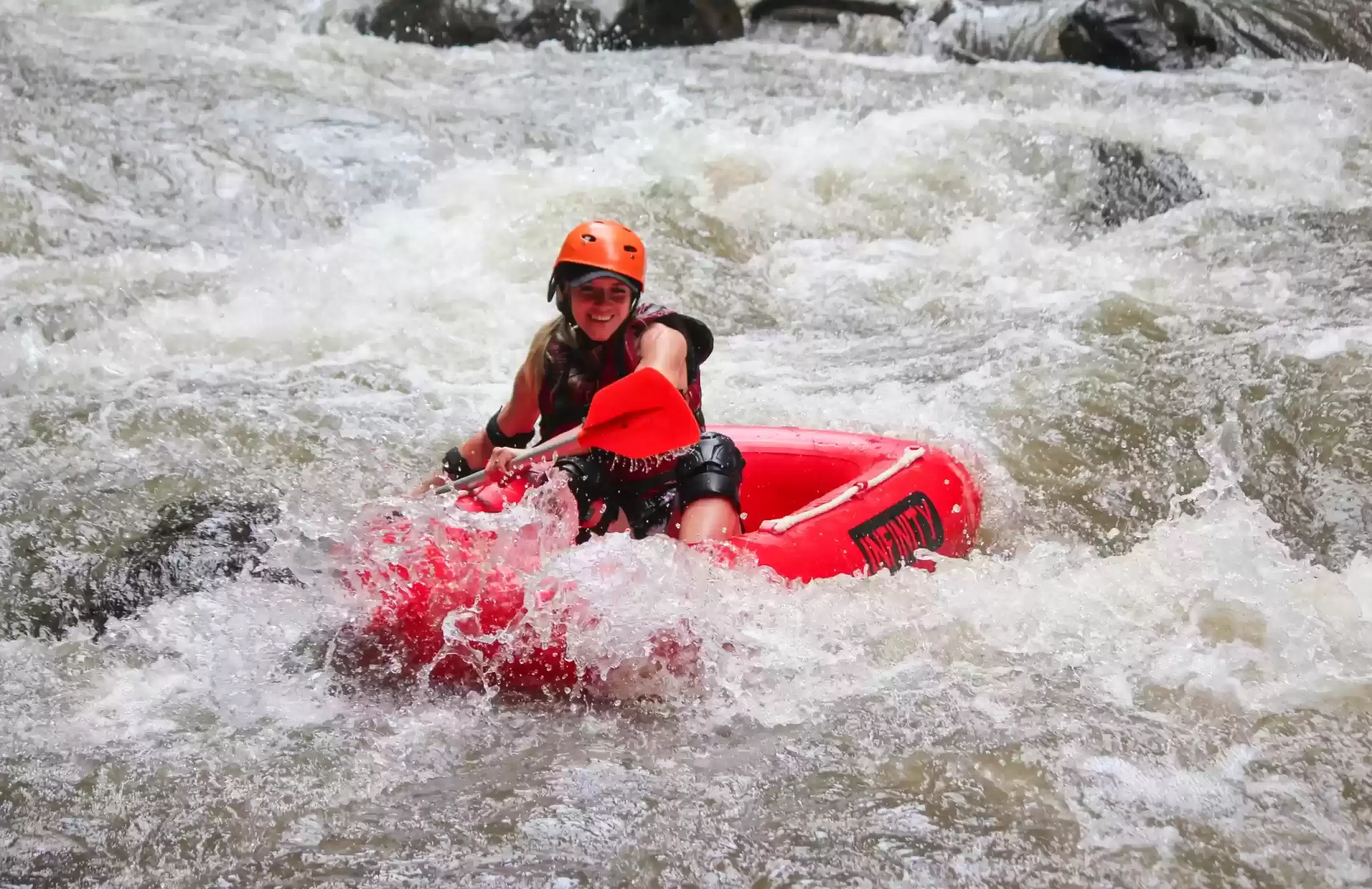 Bali Tubing