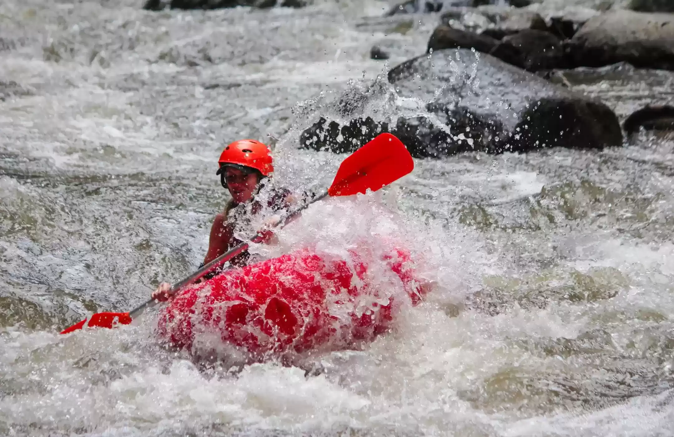 Bali Tubing