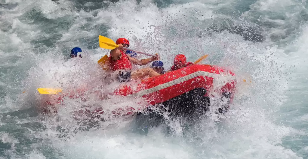 Ubud Quad Bike & White Water Rafting Adventure Tour