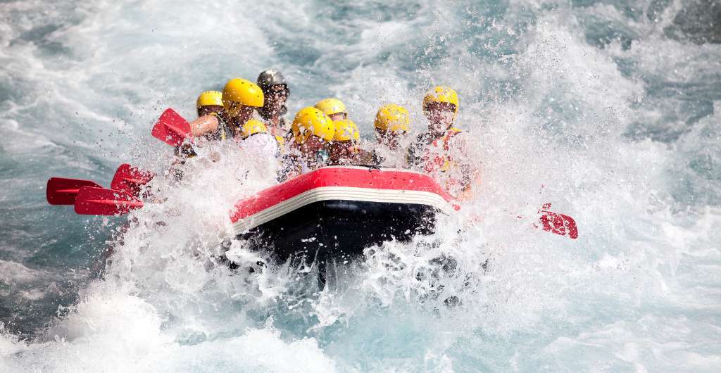 Ubud Quad Bike & White Water Rafting Adventure Tour
