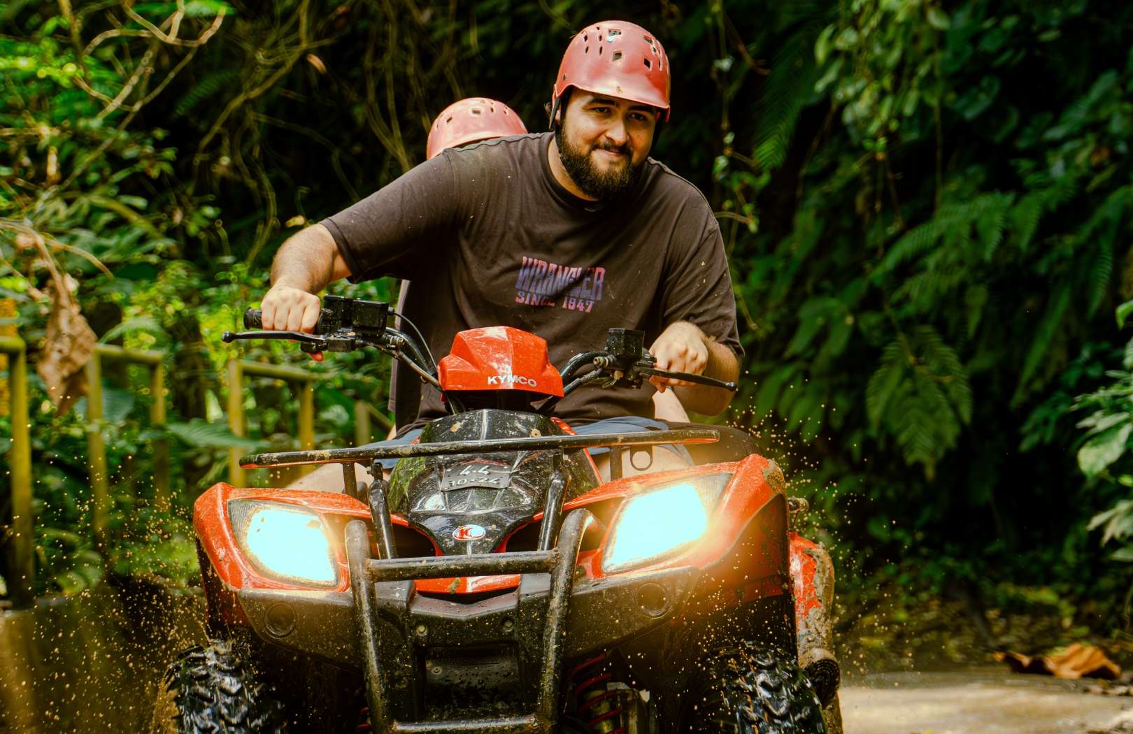 Ubud Quad Bike & Blue Lagoon Snorkeling Tour – Best of Bali Land and Sea Adventure