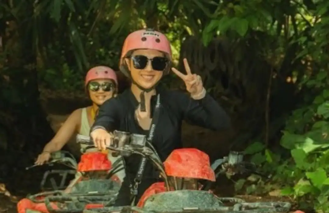 Solo Adventures in Bali - ATV Tours Perfect for Individual Travelers
