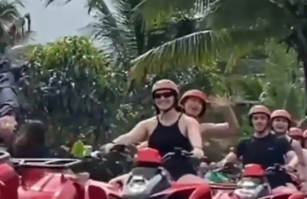 ATV and Bali Sacred Temples - A Spiritual Ride to Bali Most Sacred Sites