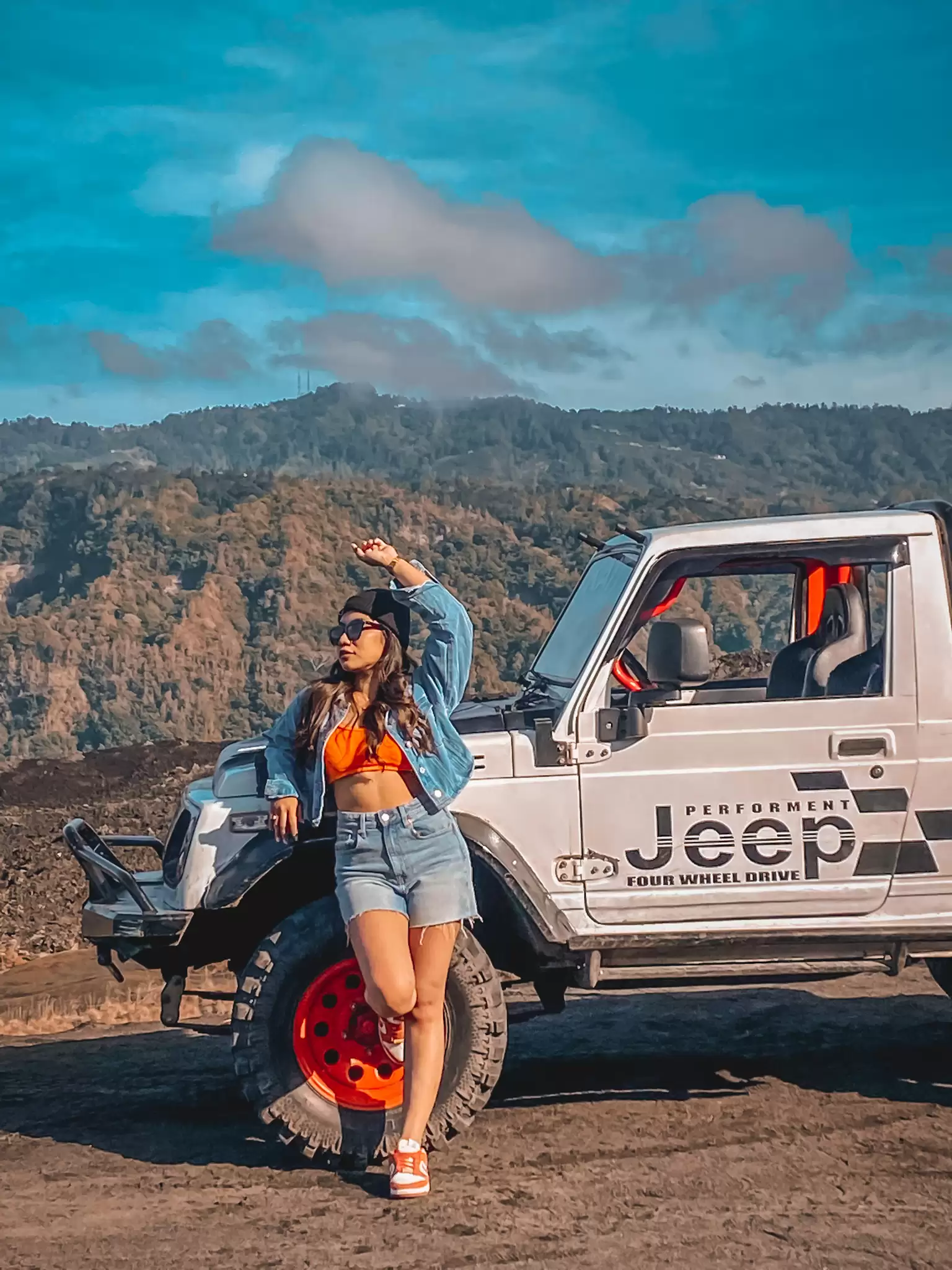 Catch Bali’s Best Volcano Views on a Sunset Jeep Tour from Ubud (For Less!)