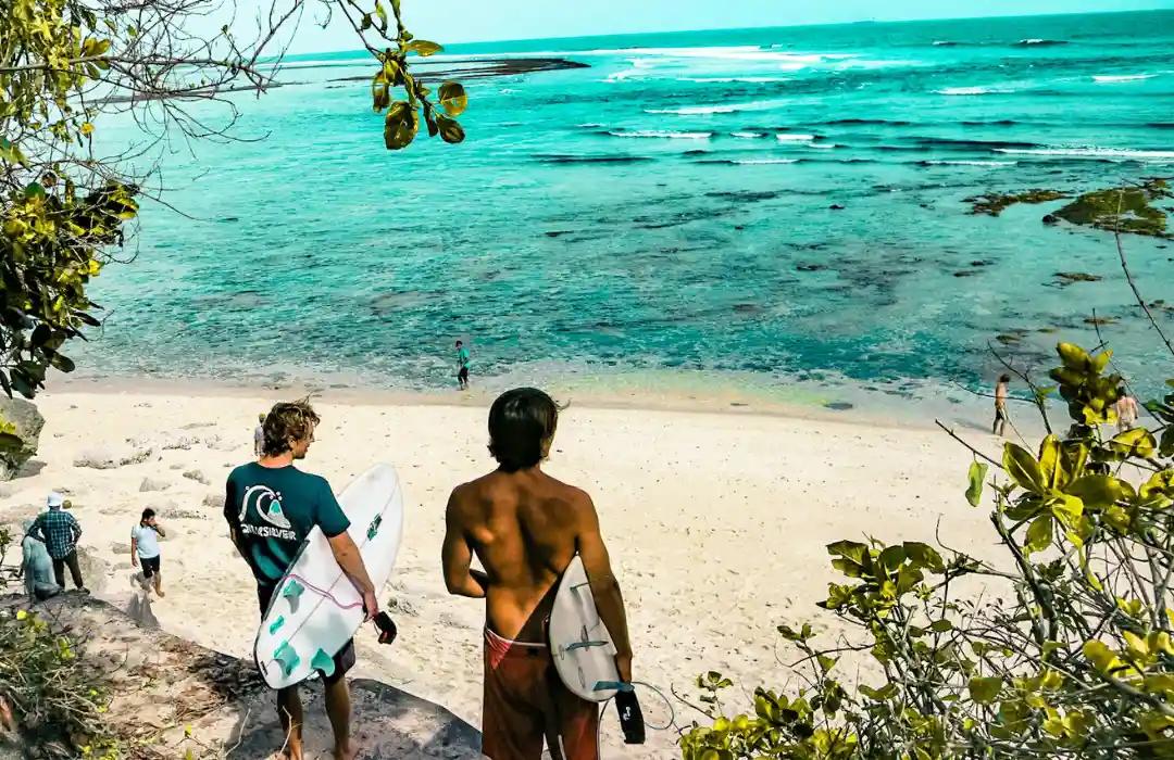Canggu Best Surfing Spots - A Guide to Surfing in Bali Trendiest Beach Town