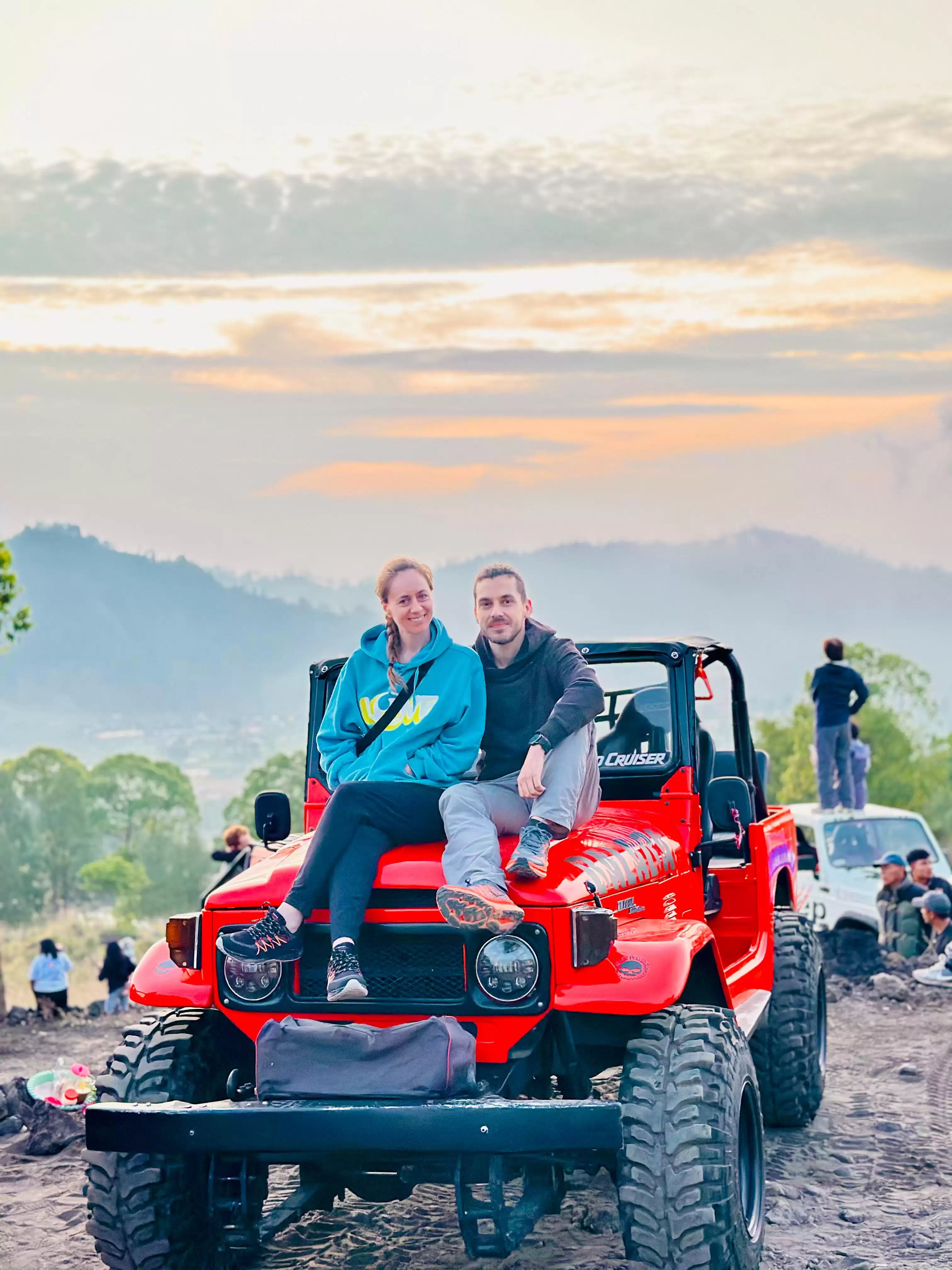 From Ubud to Batur: The Easiest Way to See a Bali Volcano Without Hiking