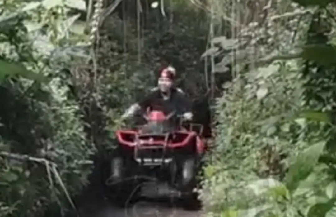 A Day in the Life of an ATV Tour Guide in Ubud