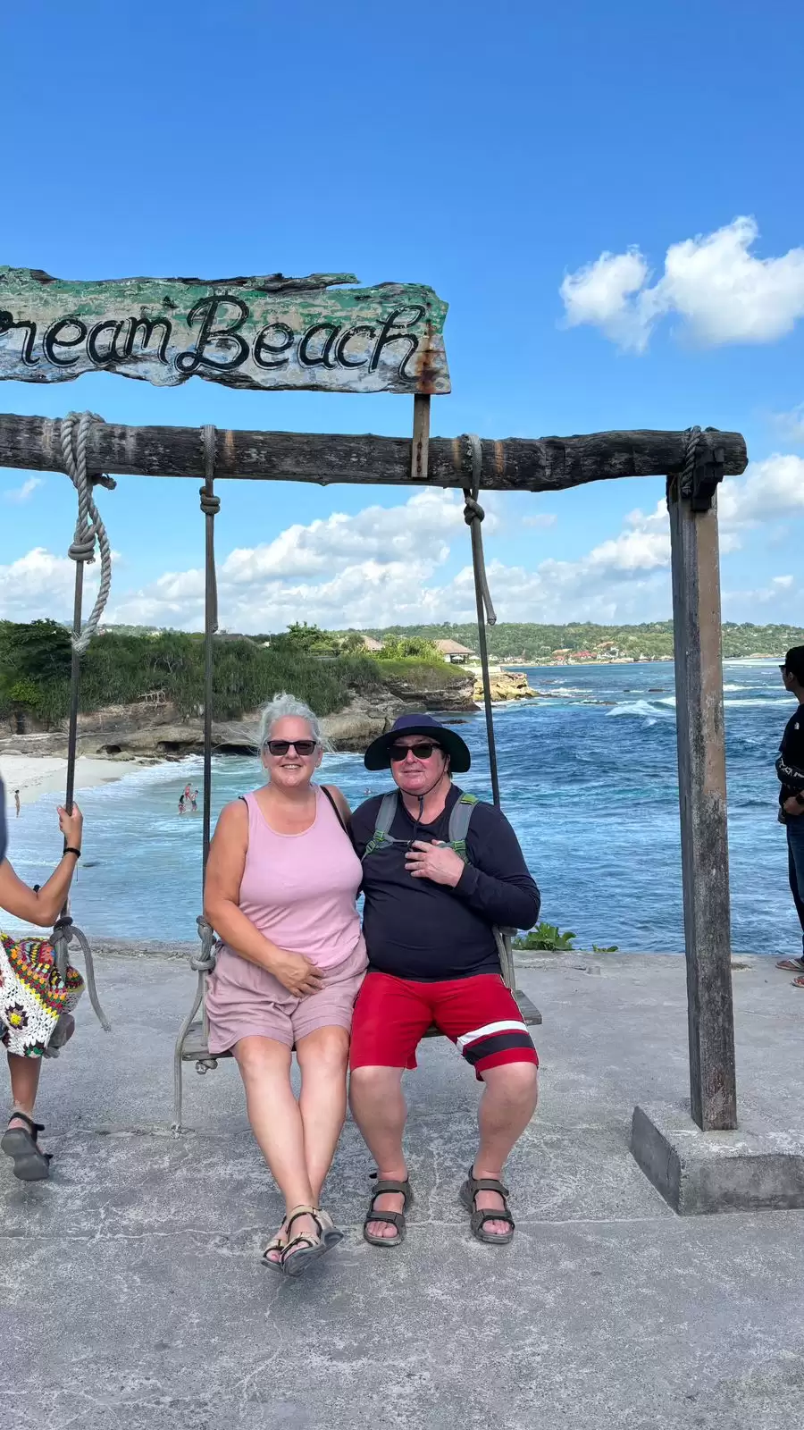 Private Tour Around Lembongan and Ceningan by Scooter