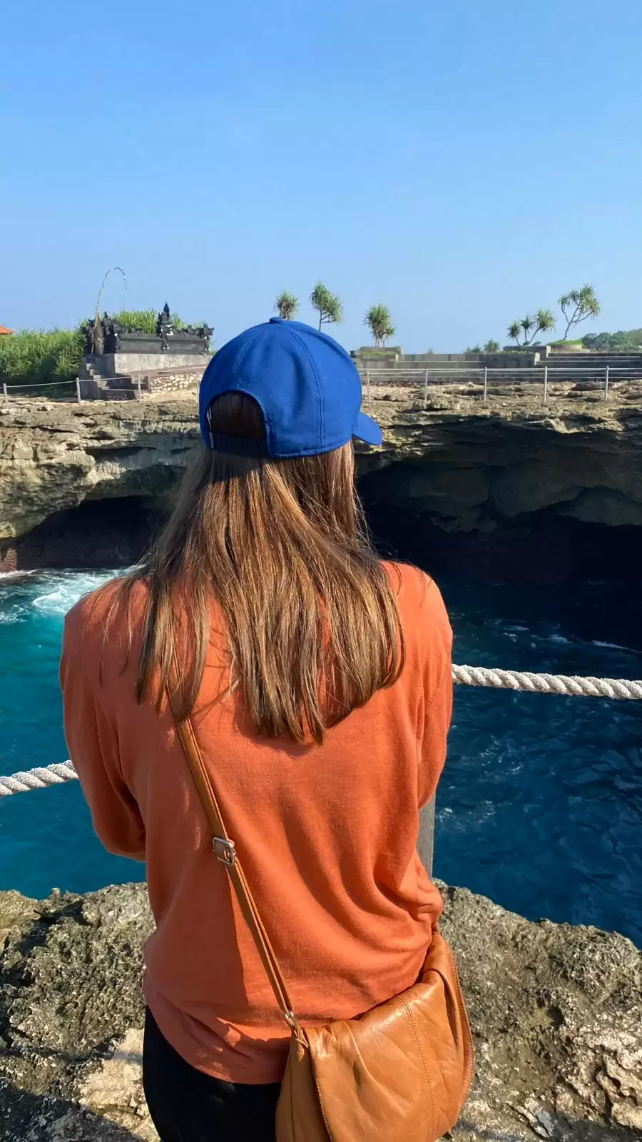 Private Tour Around Lembongan and Ceningan by Scooter