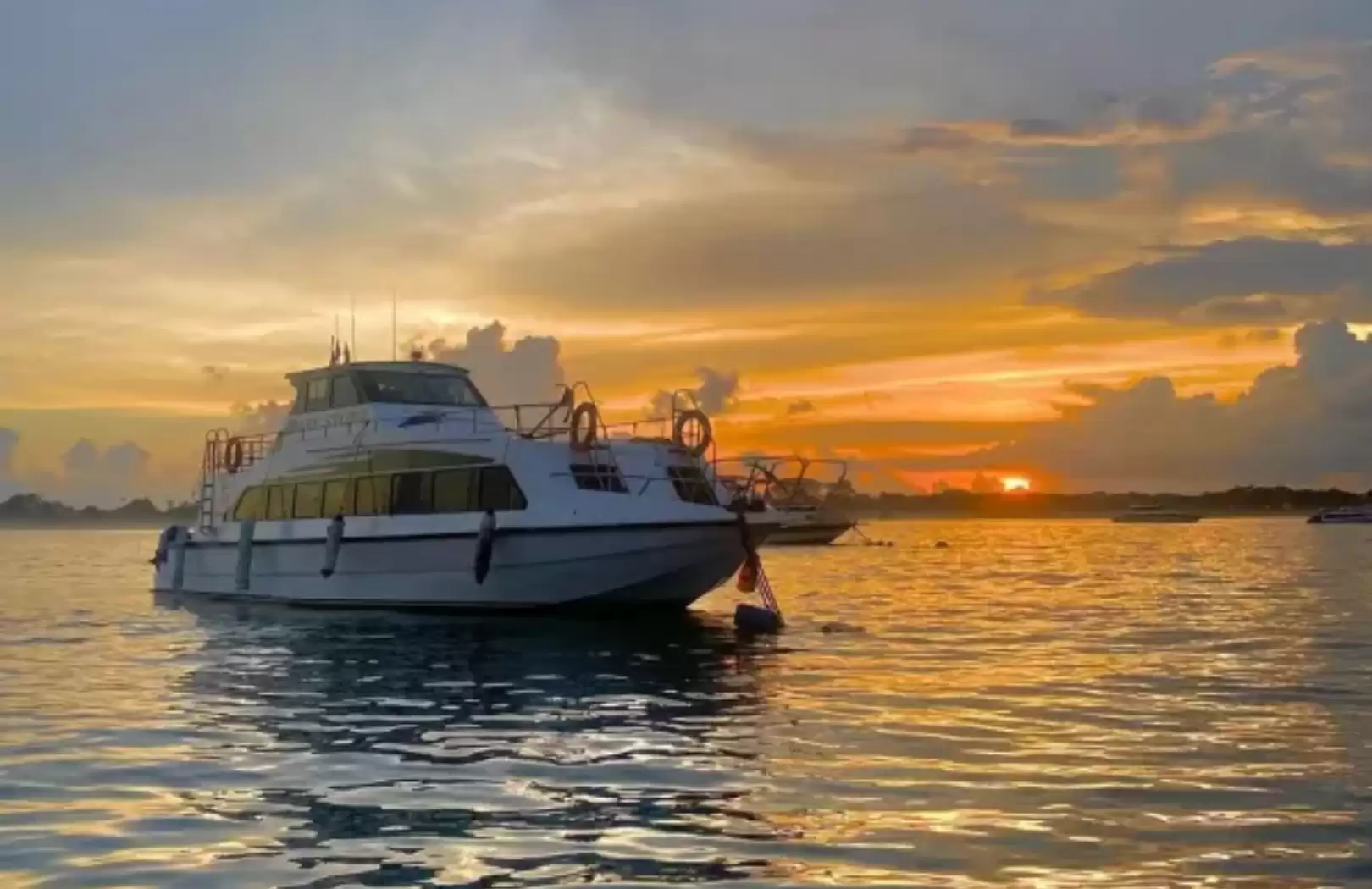 Fastboat Ticket – Nusa Penida to Gili Islands