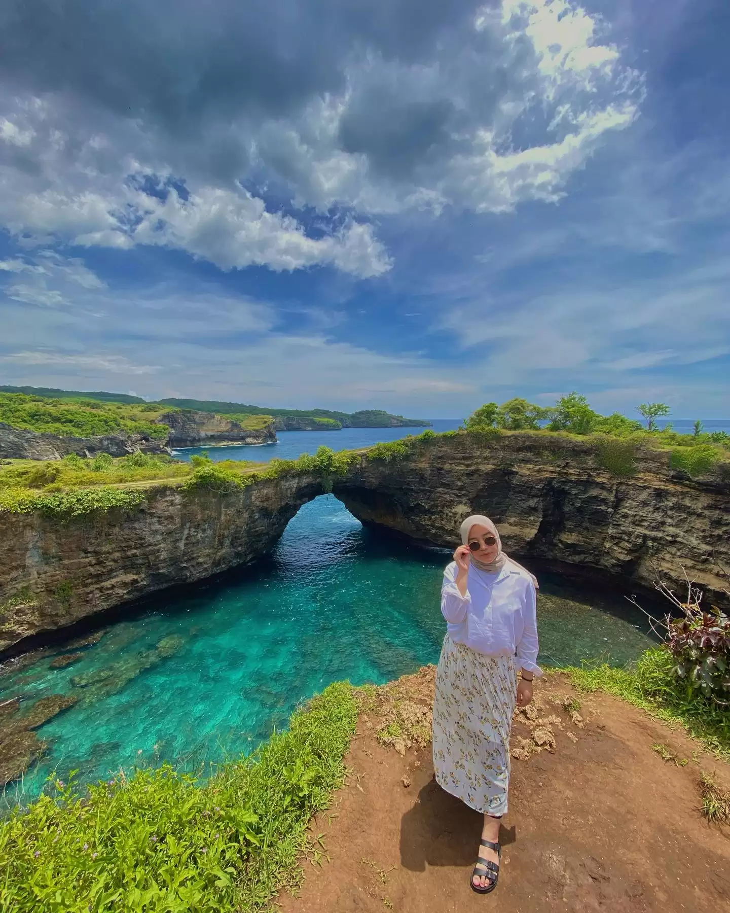 Private One Day West Penida Tour