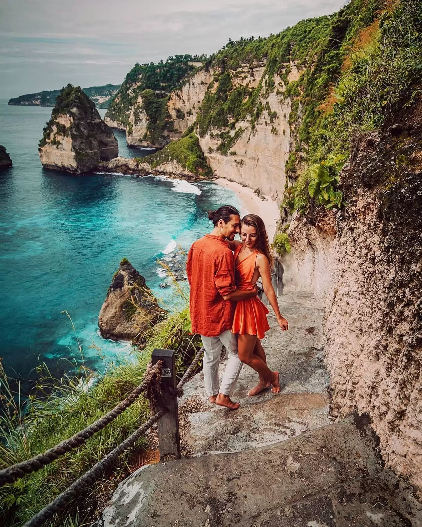 Private One Day Mix Penida Tour