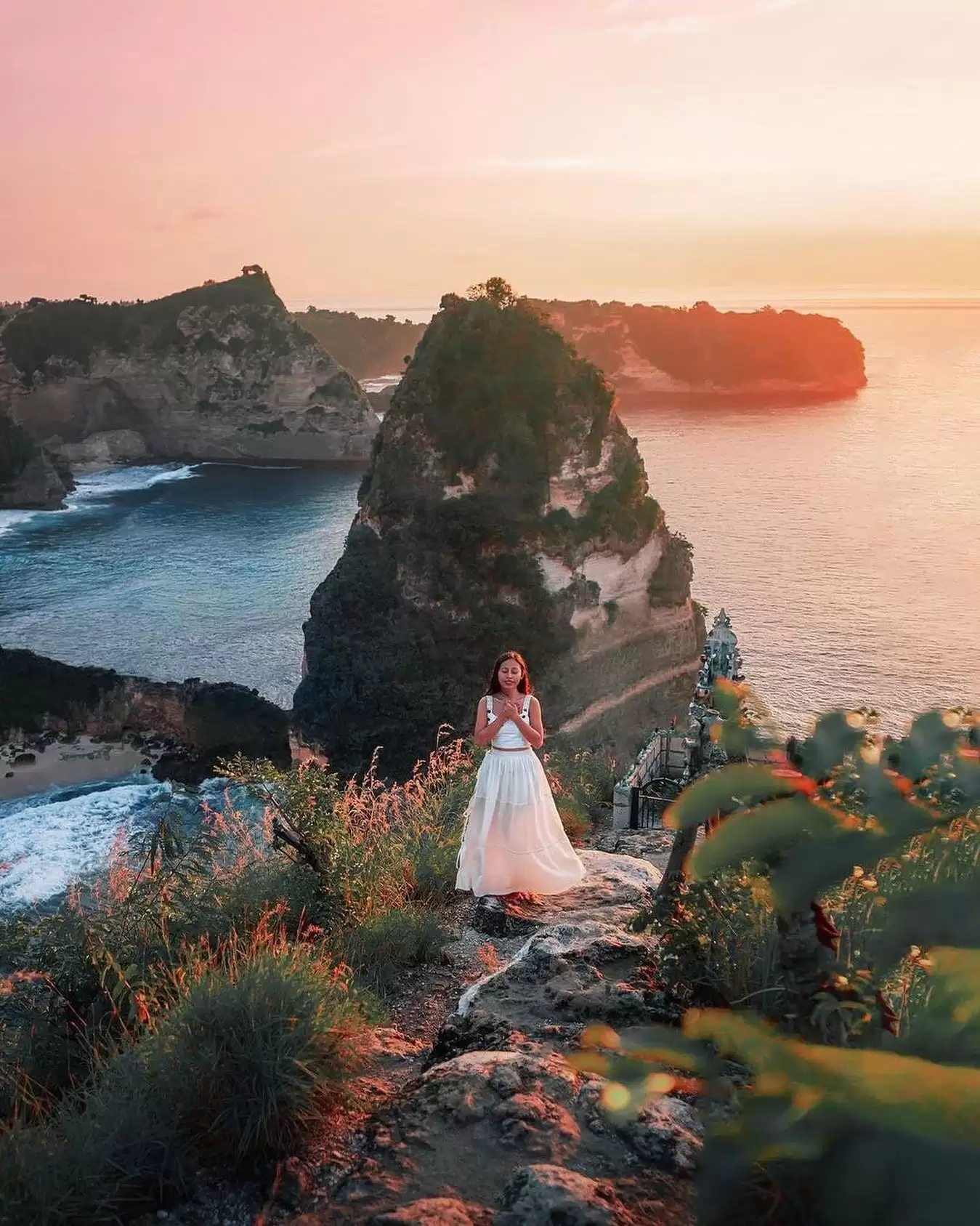 Nusa Penida East Trip (Private Car Hire with Driver)