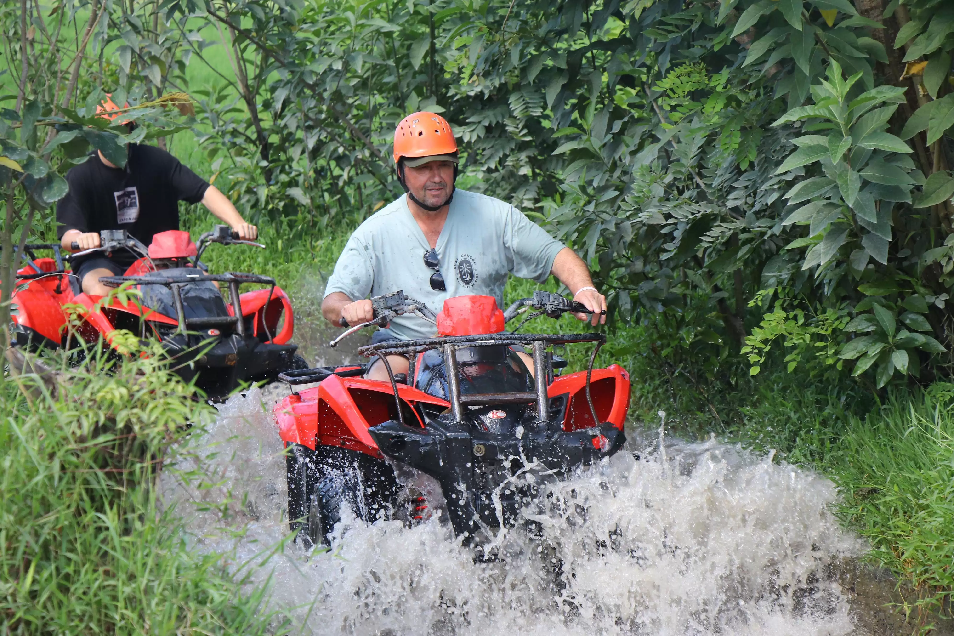 ATV Ride + Silver Class Experience (5gr Adult)