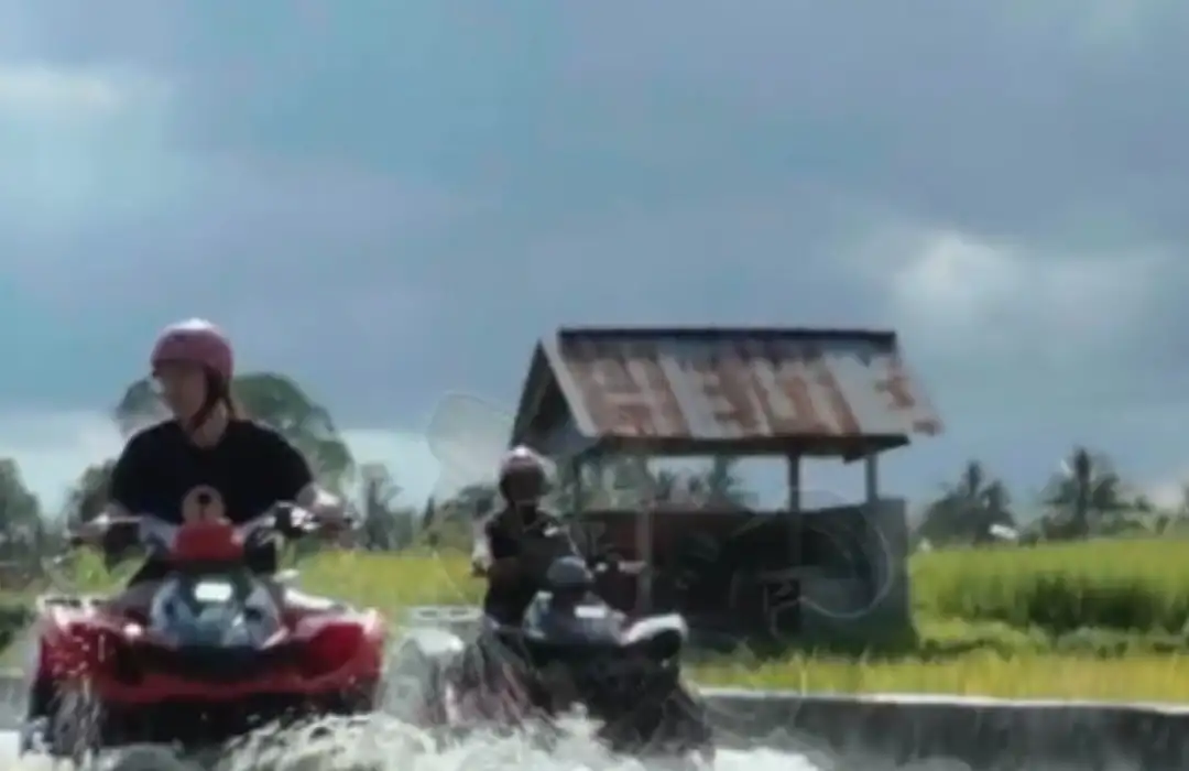 From Nervous to Natural - First-Time Rider Stories on Ubud Jungle Trails