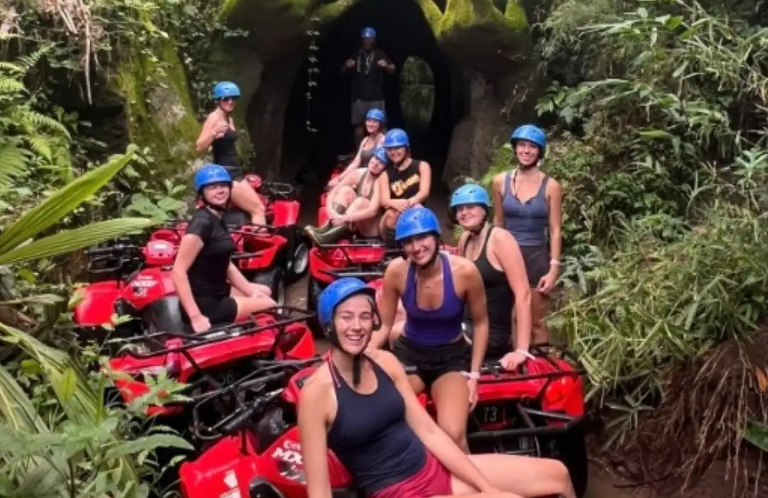Beyond the Beaches - Why Bali True Thrill Begins in the Jungle
