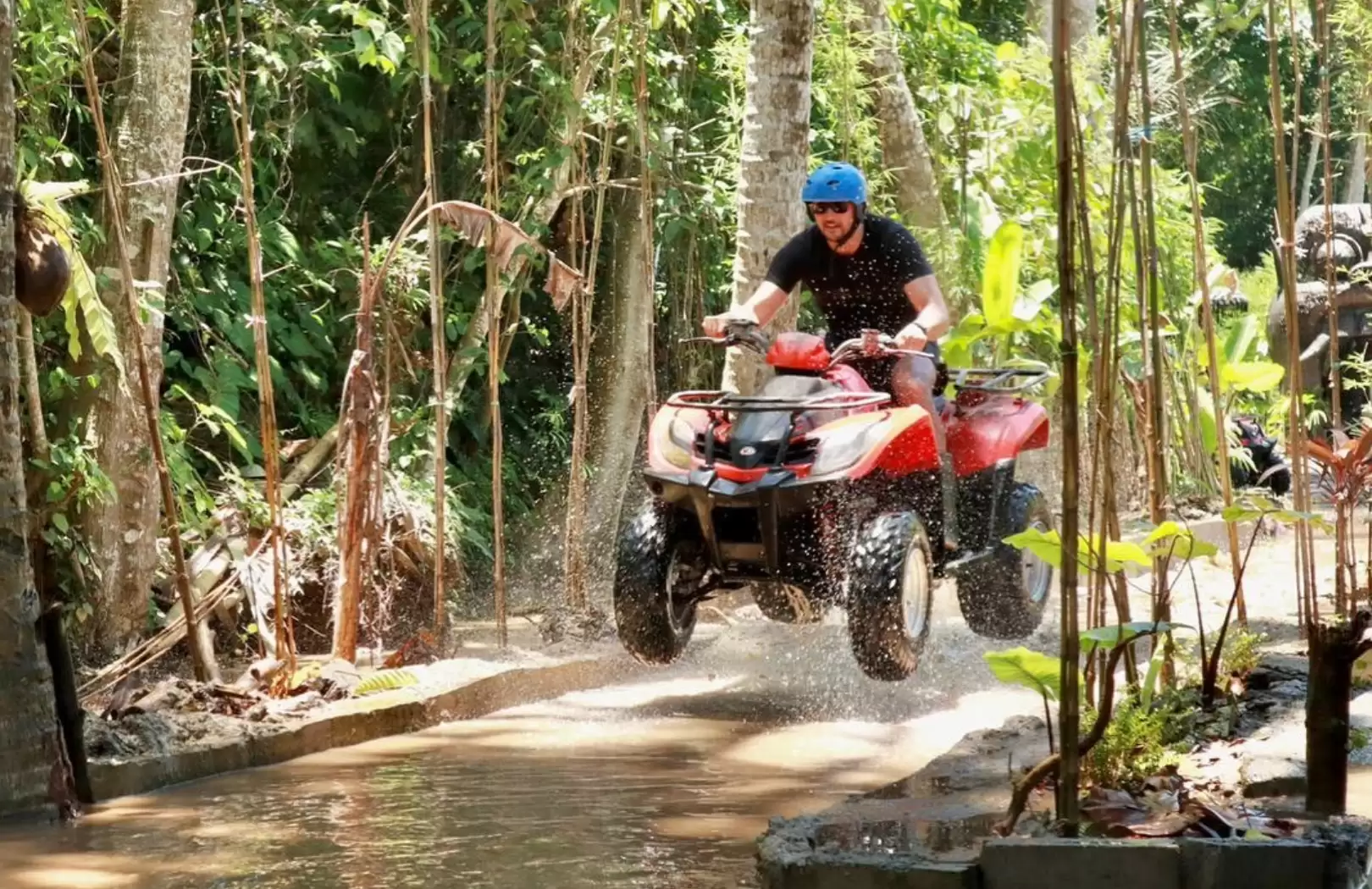 Fun ATV Adventure – Jungle Ride for Everyone