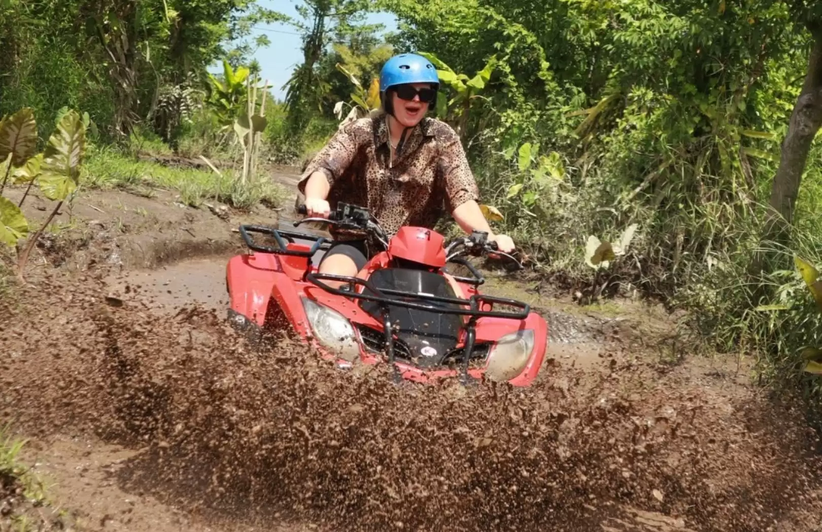 Fun ATV Adventure – Jungle Ride for Everyone