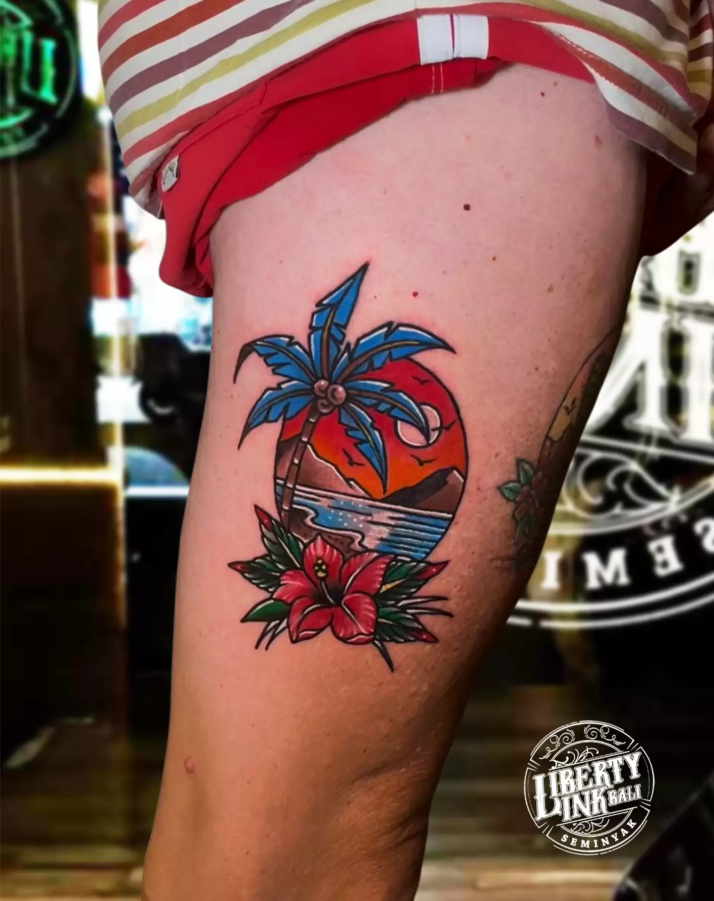 Nature-Inspired Tattoos in Bali – Celebrating the Island's Flora and Fauna