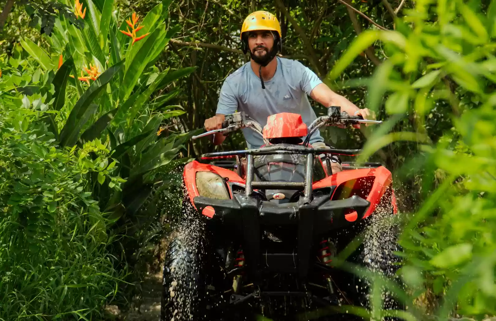 Discover the Thrill of Off-Roading in Bali: ATV Tours at KeepAll Bali Adventure