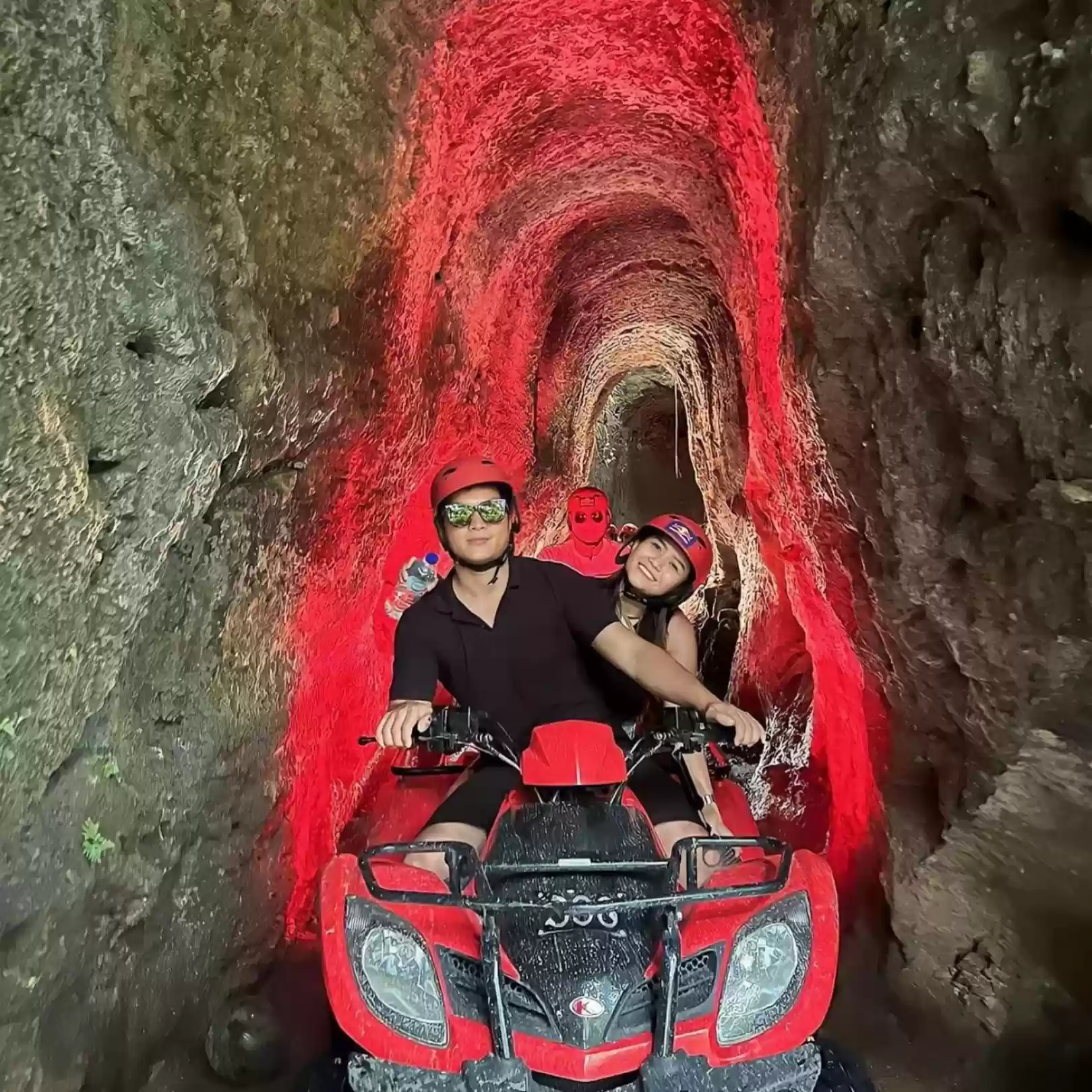 Ubud Quad Bike Adventure & Countryside Cycling Tour
