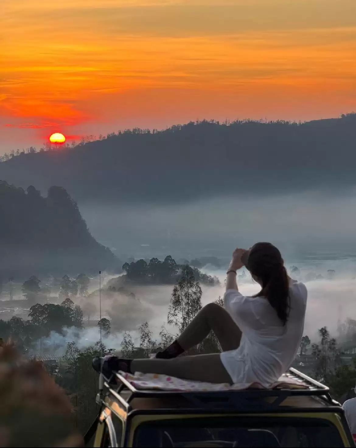 Mount Batur Sunset Jeep