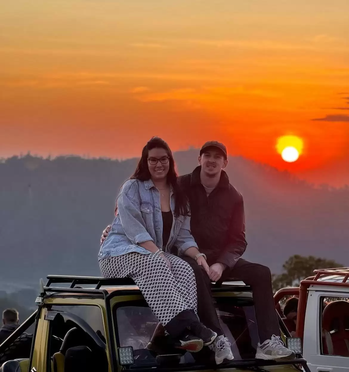 Mount Batur Sunset Jeep