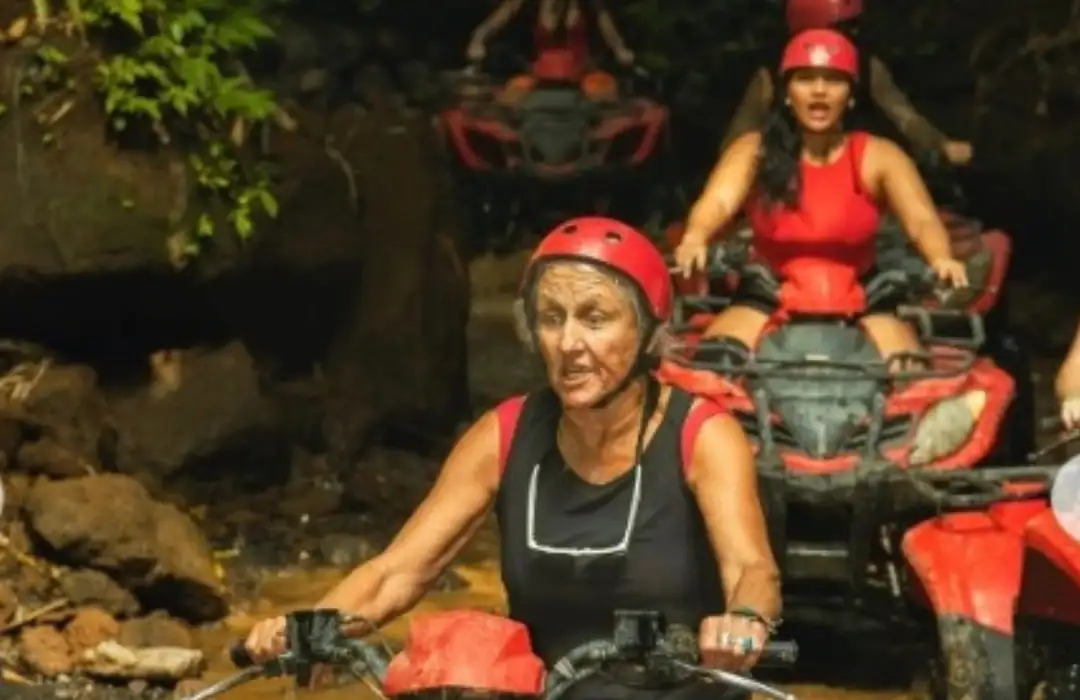 ATV Adventures in Bali - Perfect for Couples Seeking Romance and Excitement
