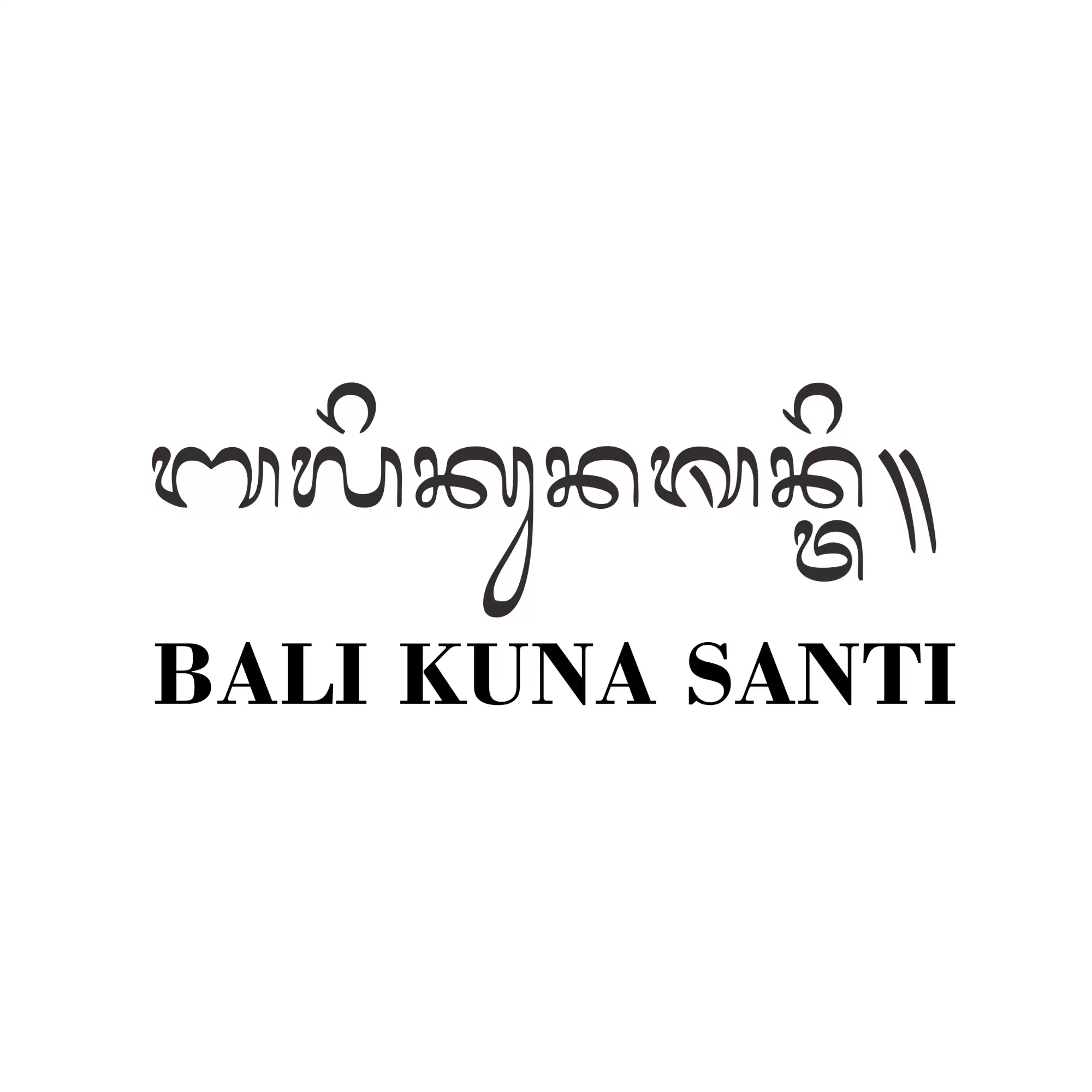 Yayasan Bali Kuna Santi