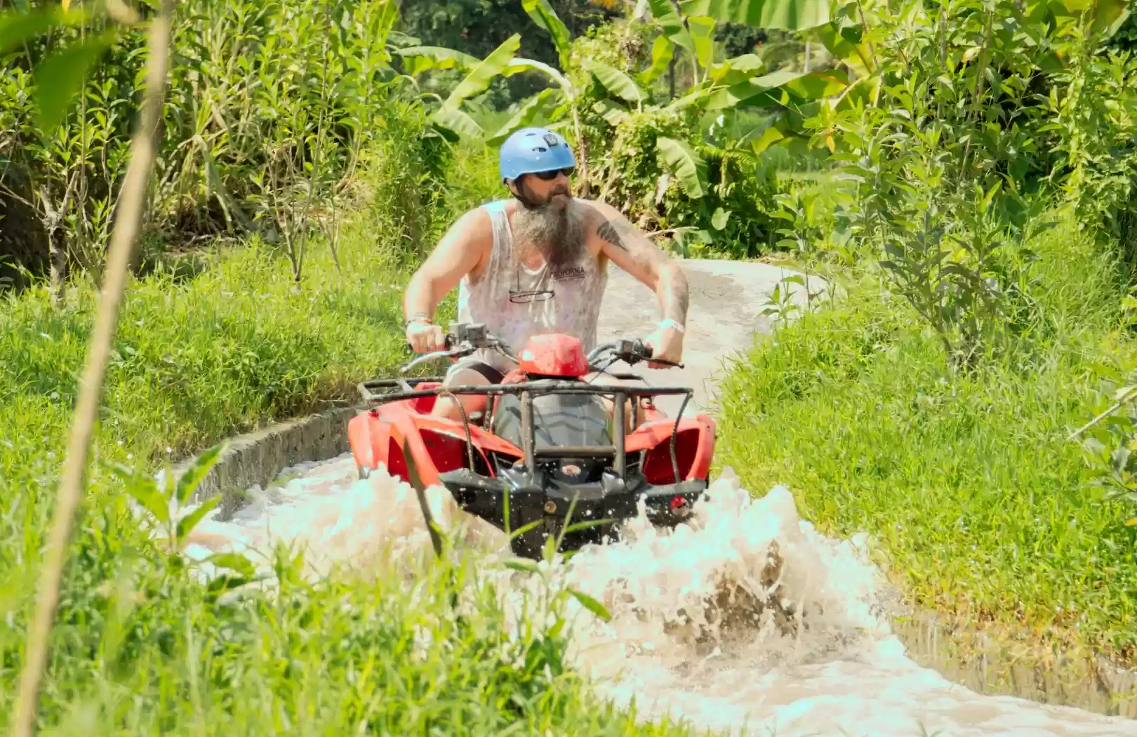 Experience Bali's Wild Beauty with KeepAll Bali Adventure’s 50-Minute ATV Tour