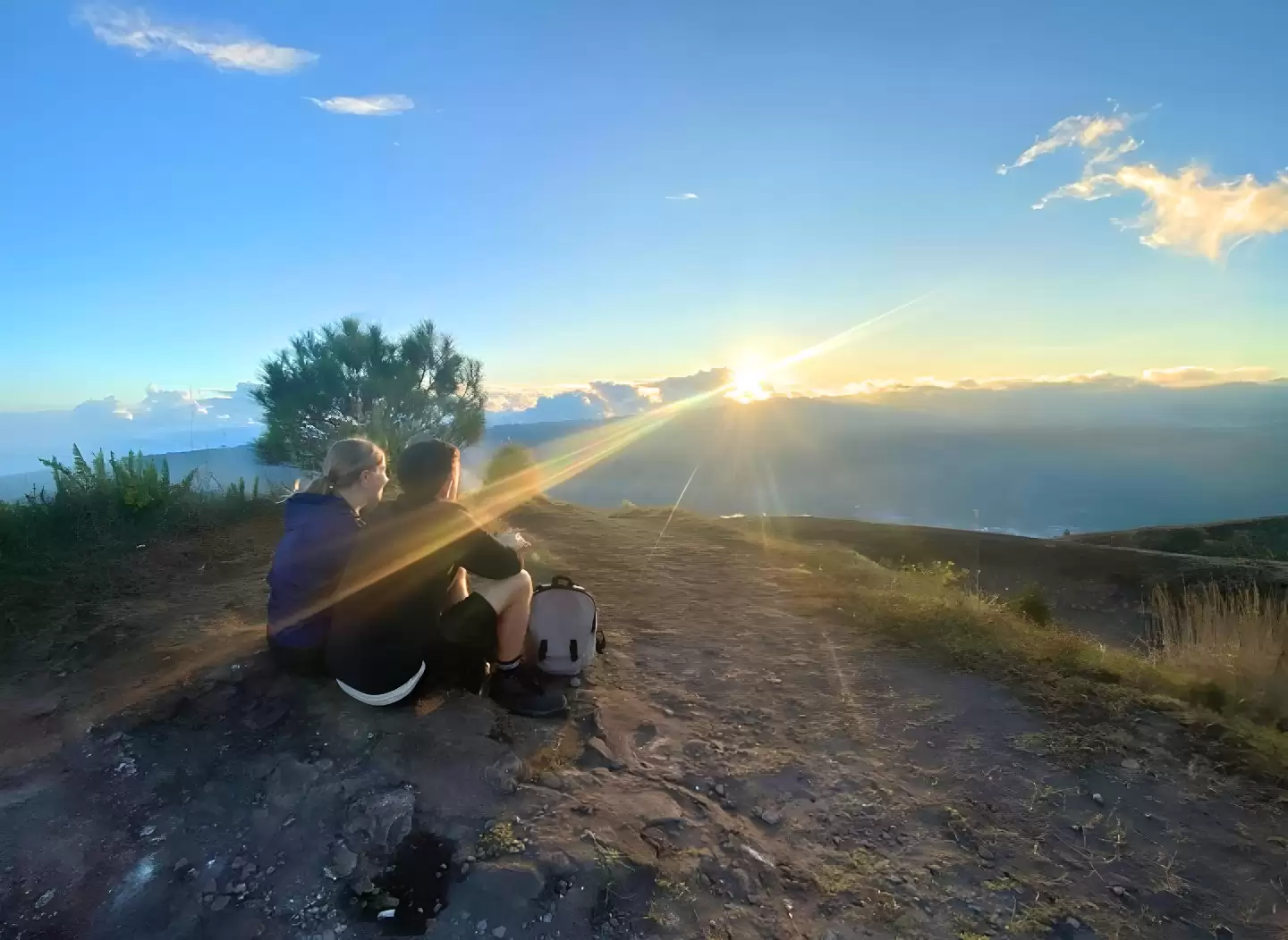 Mount Batur Sunset Trekking Guided Tour