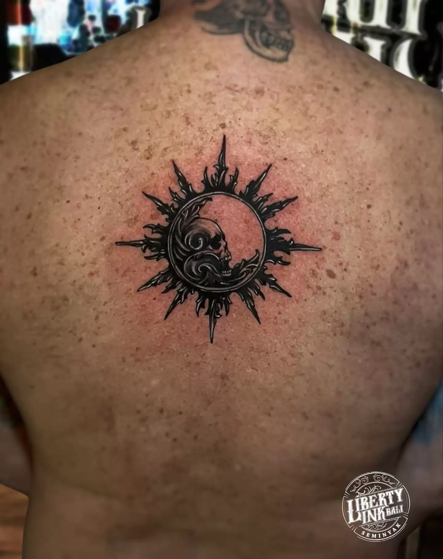 Tattoos as Protection – Bali’s Sacred Symbols Guarding the Spirit