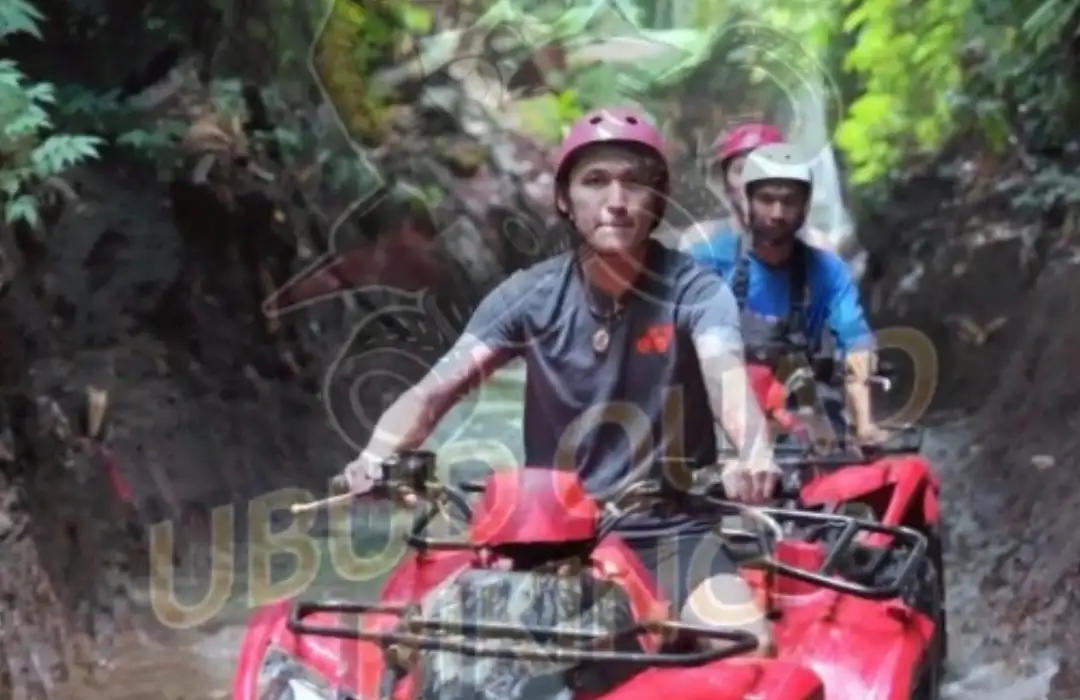 From the Jungle to the Ocean - Combining Bali Best ATV, Snorkeling, and Beach Adventures in One Day