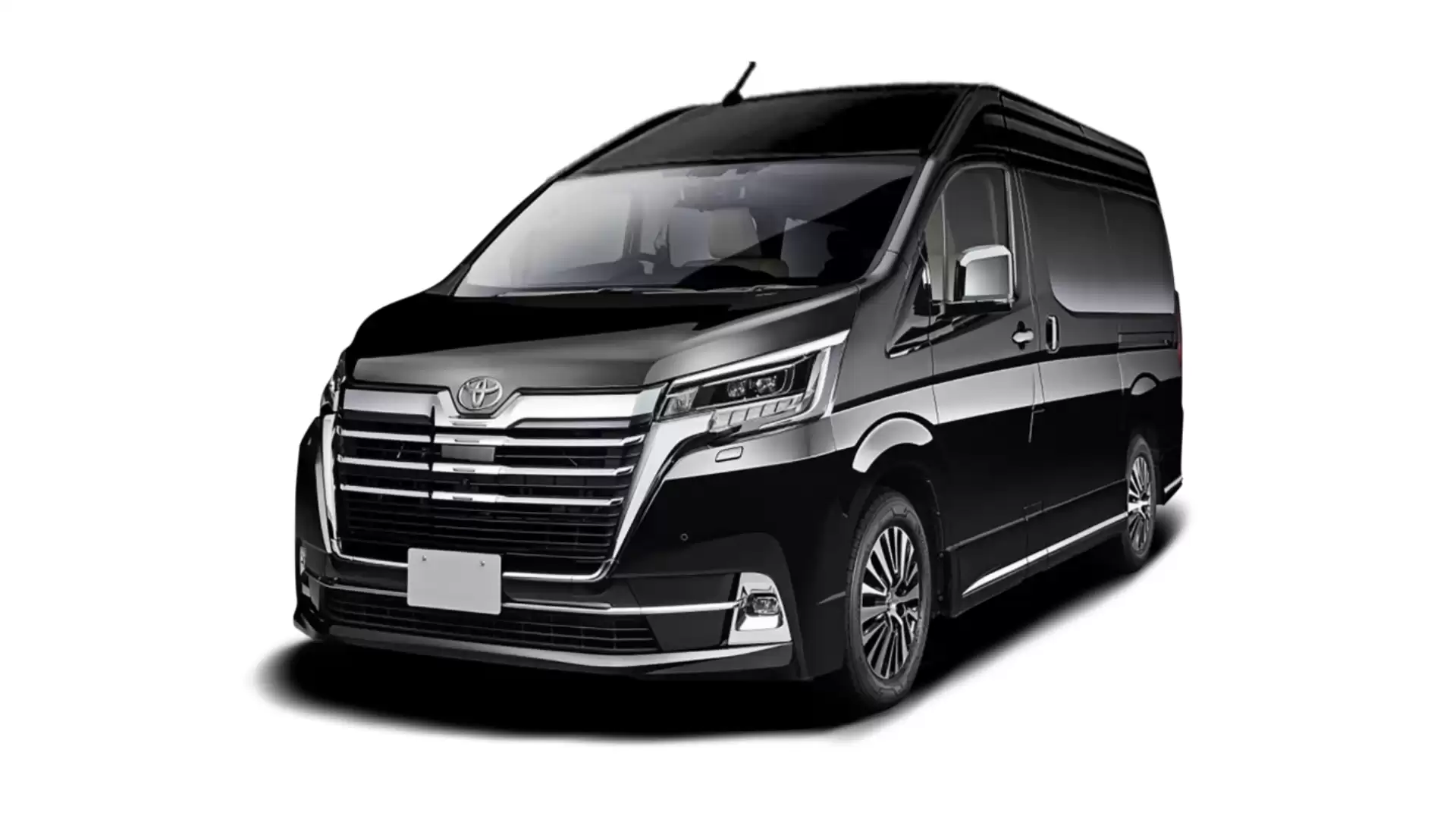Toyota Hiace Premio luxury 