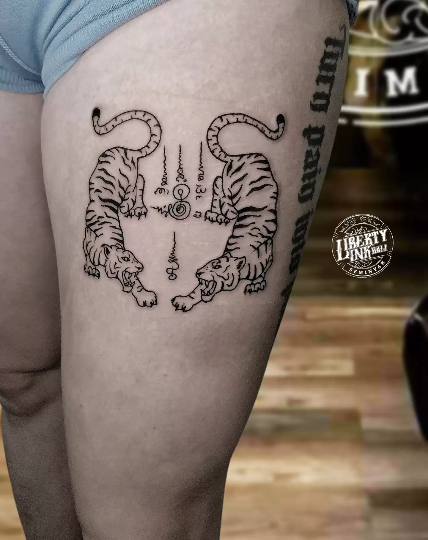 The Art of Tattooing in Bali – How the Island's Sacred Ink Reflects Culture and Spirit