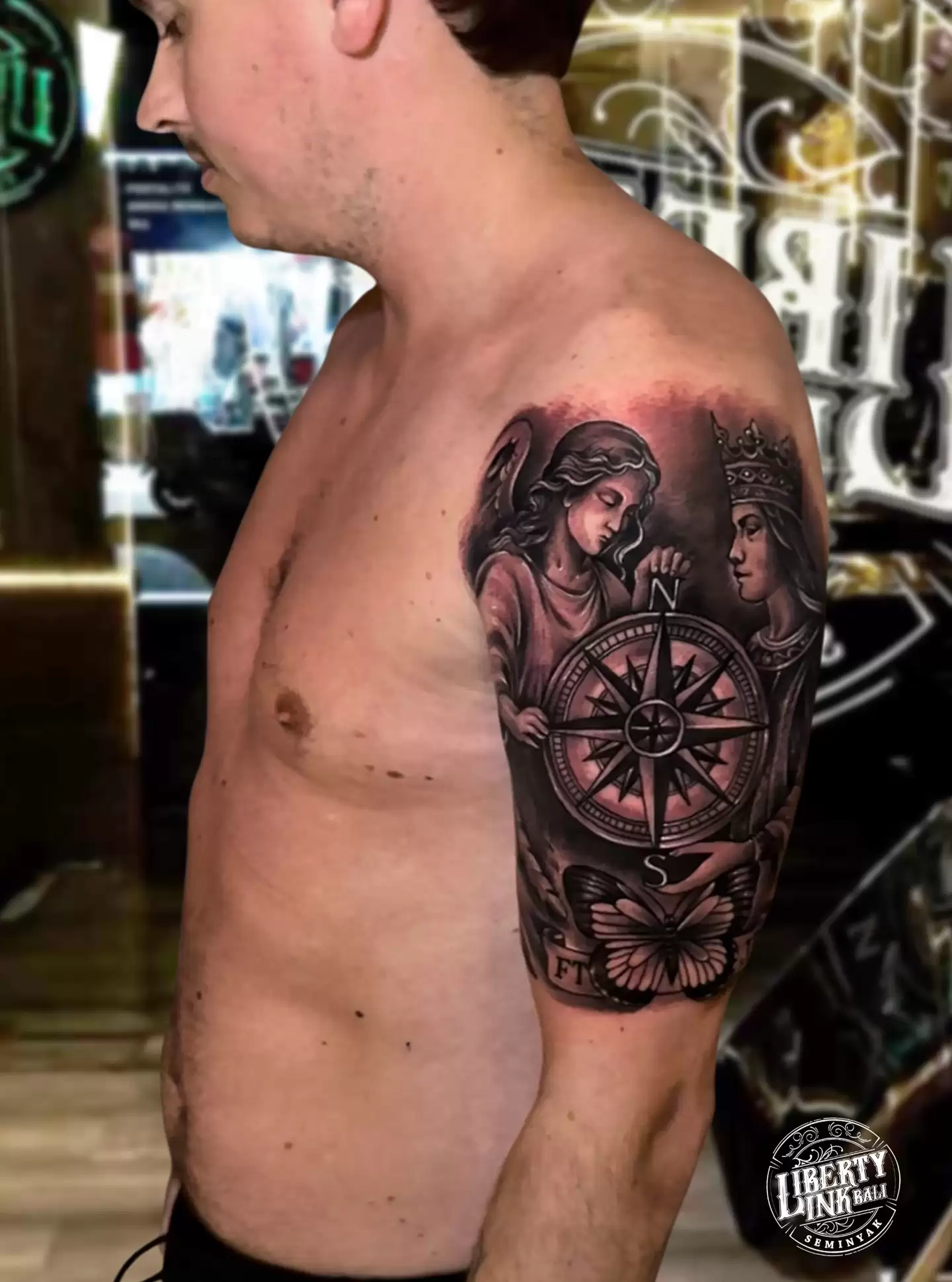 Tattoos for Protection – How Bali’s Sacred Ink Shields You from Negative Energies