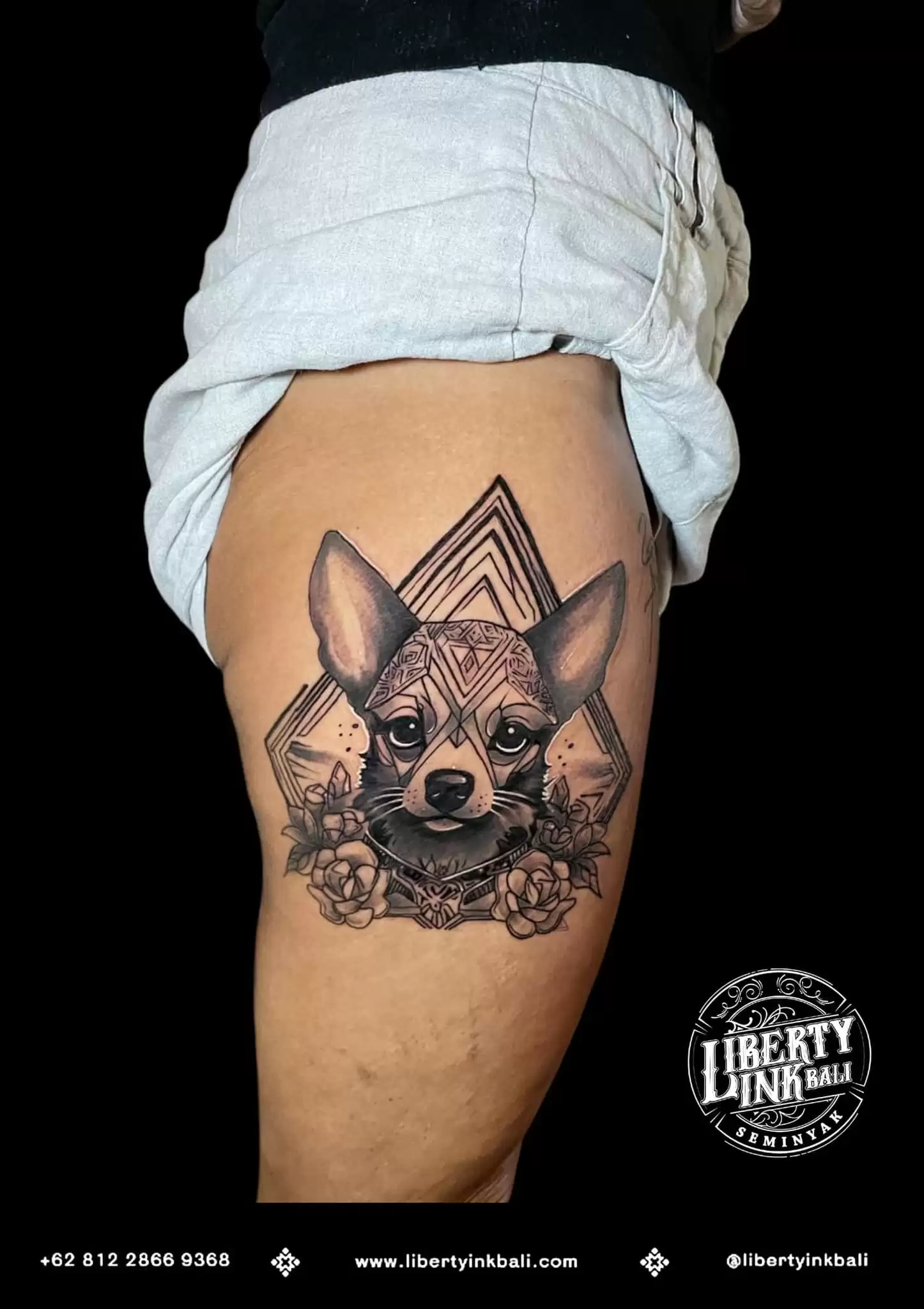 Liberty Ink Bali: Where Spirituality and Art Come Together in Seminyak