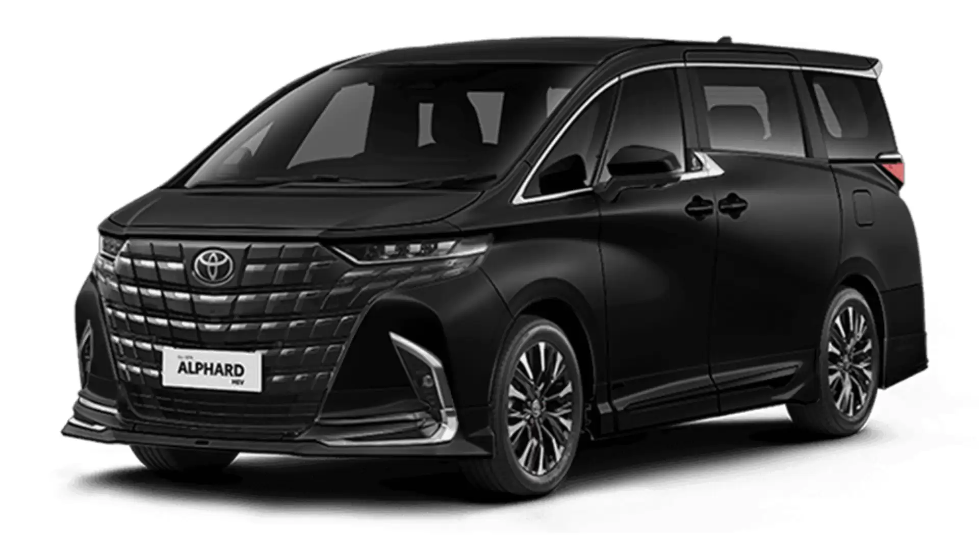 Toyota Alphard FC 2024
