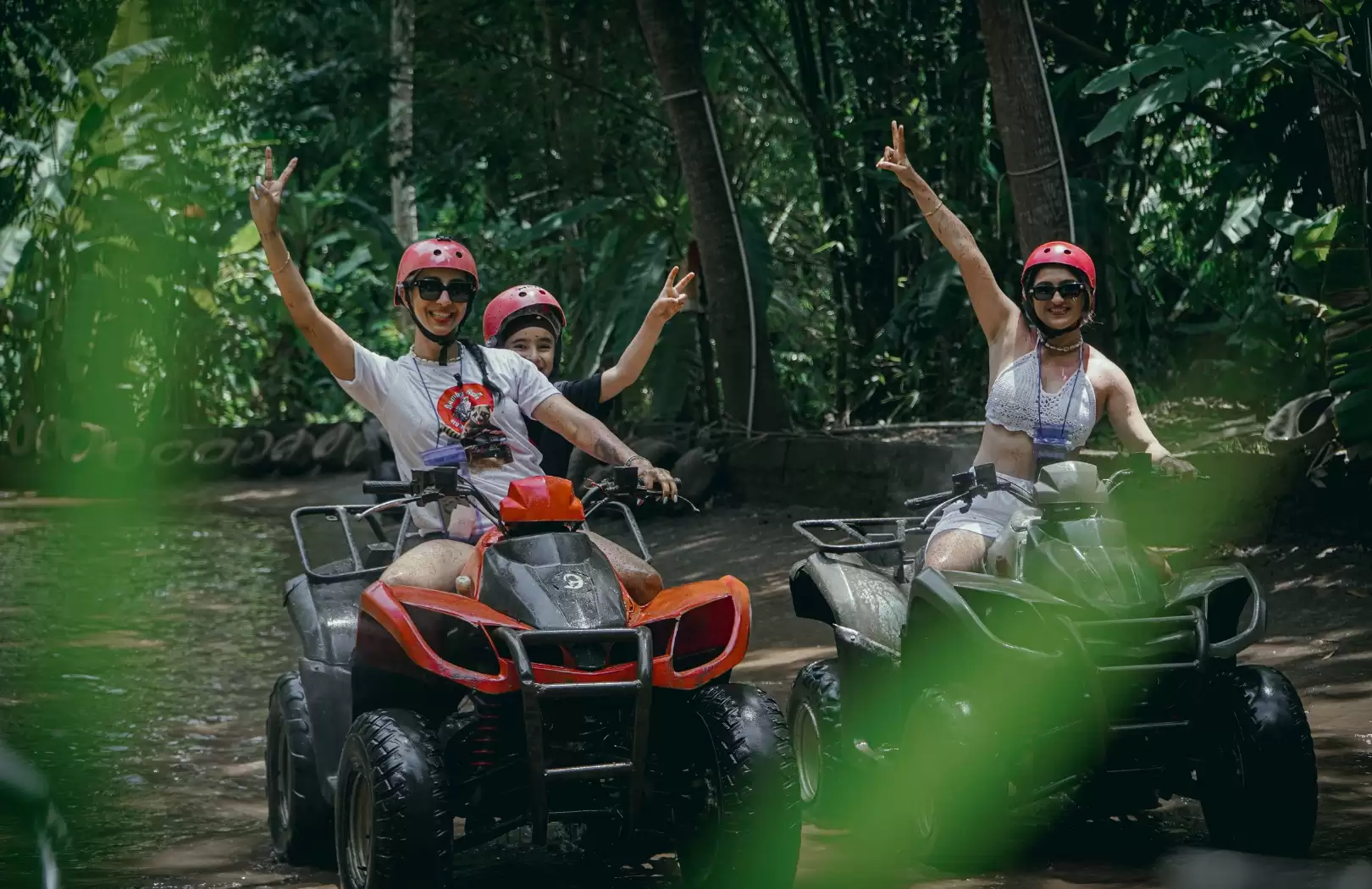 Celebrate Indonesia’s Independence Day with an ATV Adventure in Bali