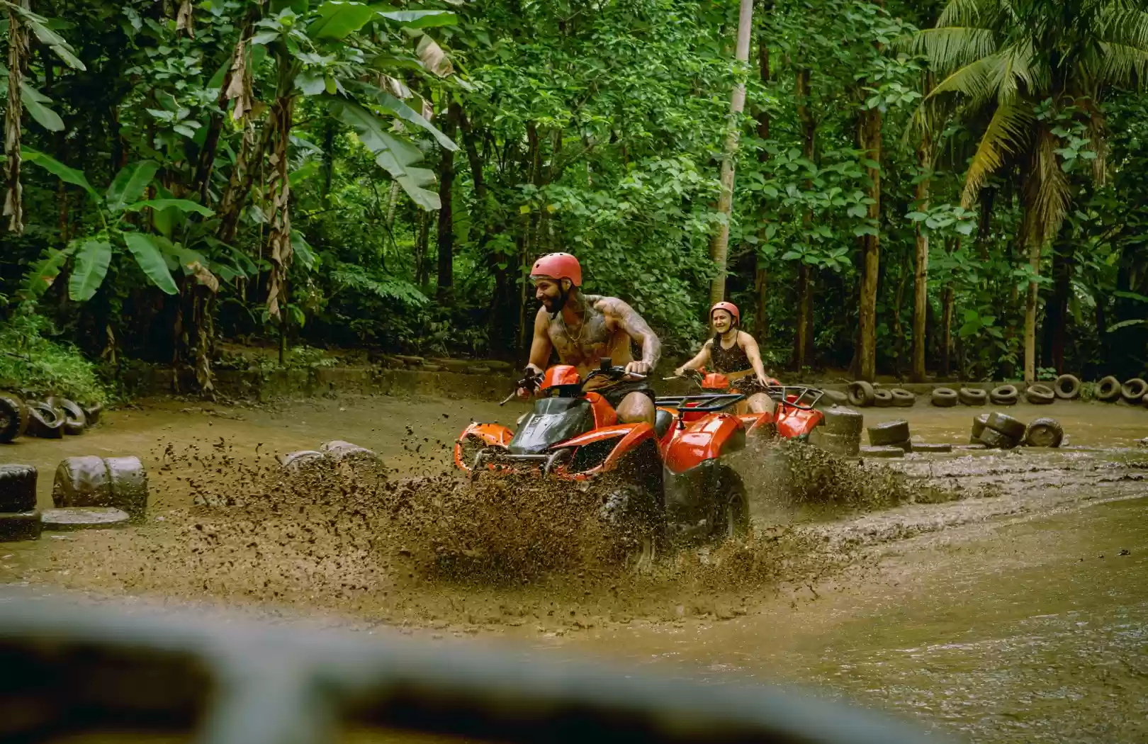 The Perfect ATV Adventure for Couples in Bali – Thrills, Romance, and Scenic Views