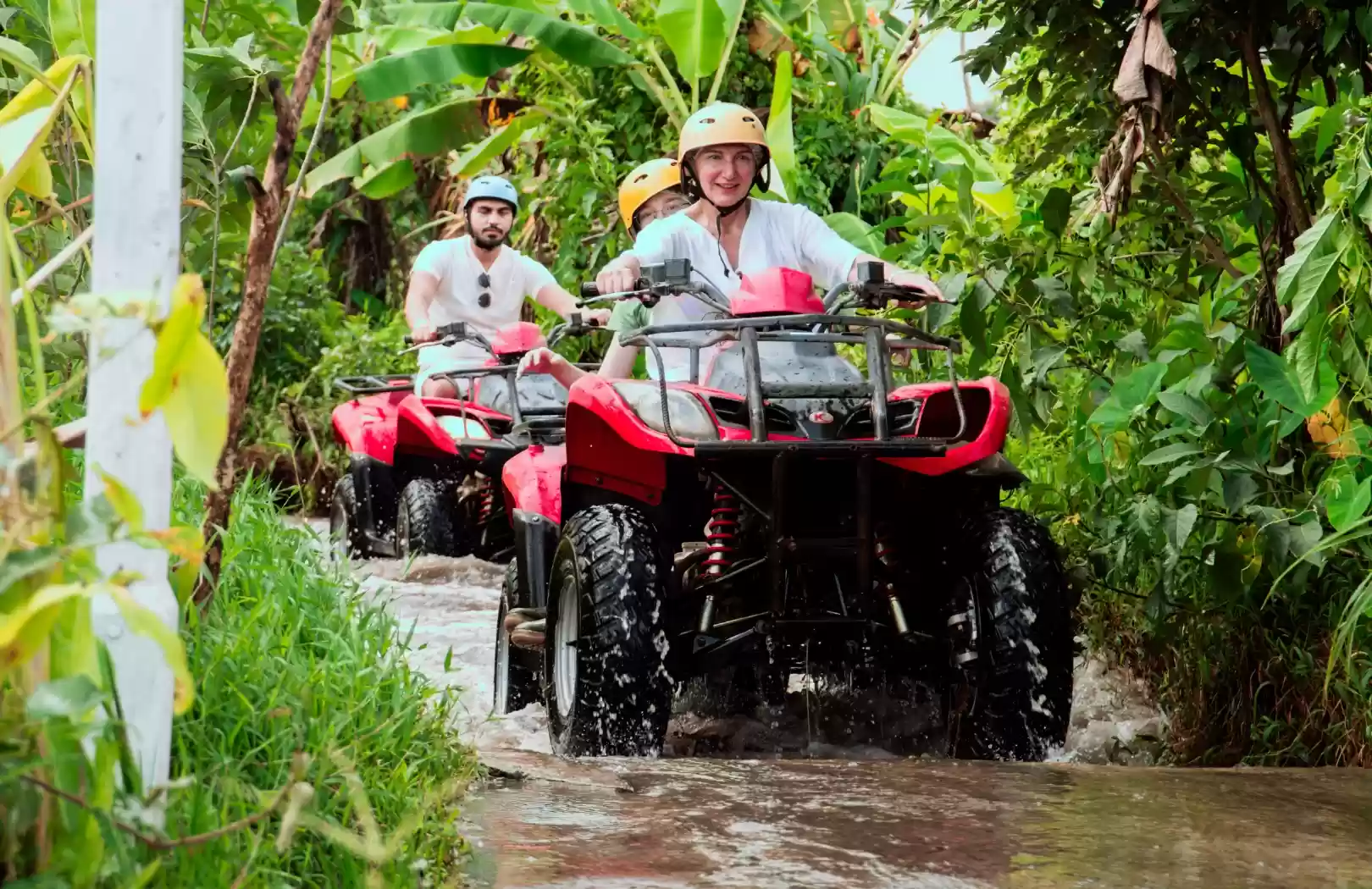 A Guide to Family-Friendly ATV Adventures in Bali