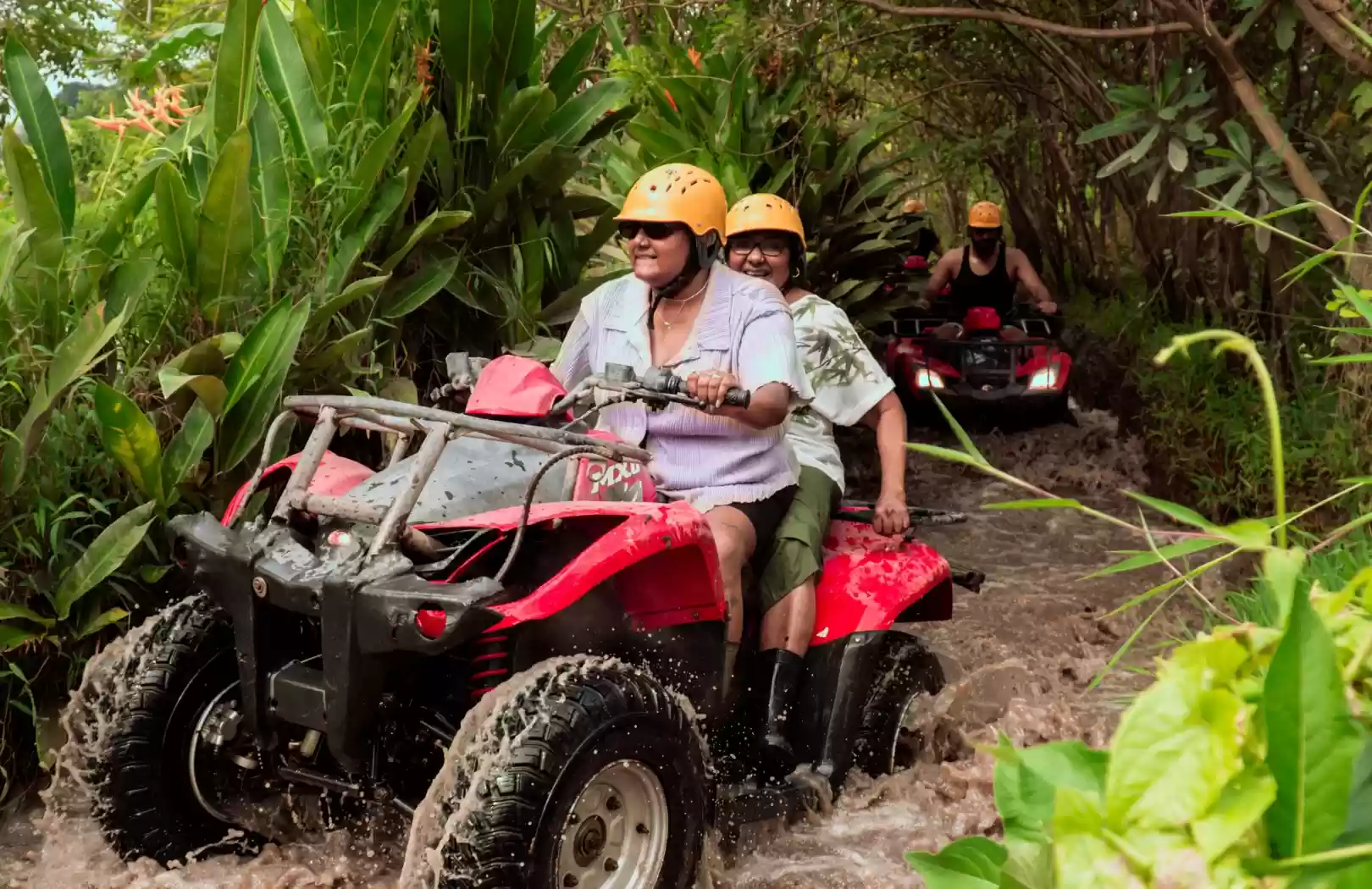 ATV Adventure for Couples: A Romantic Getaway in Bali