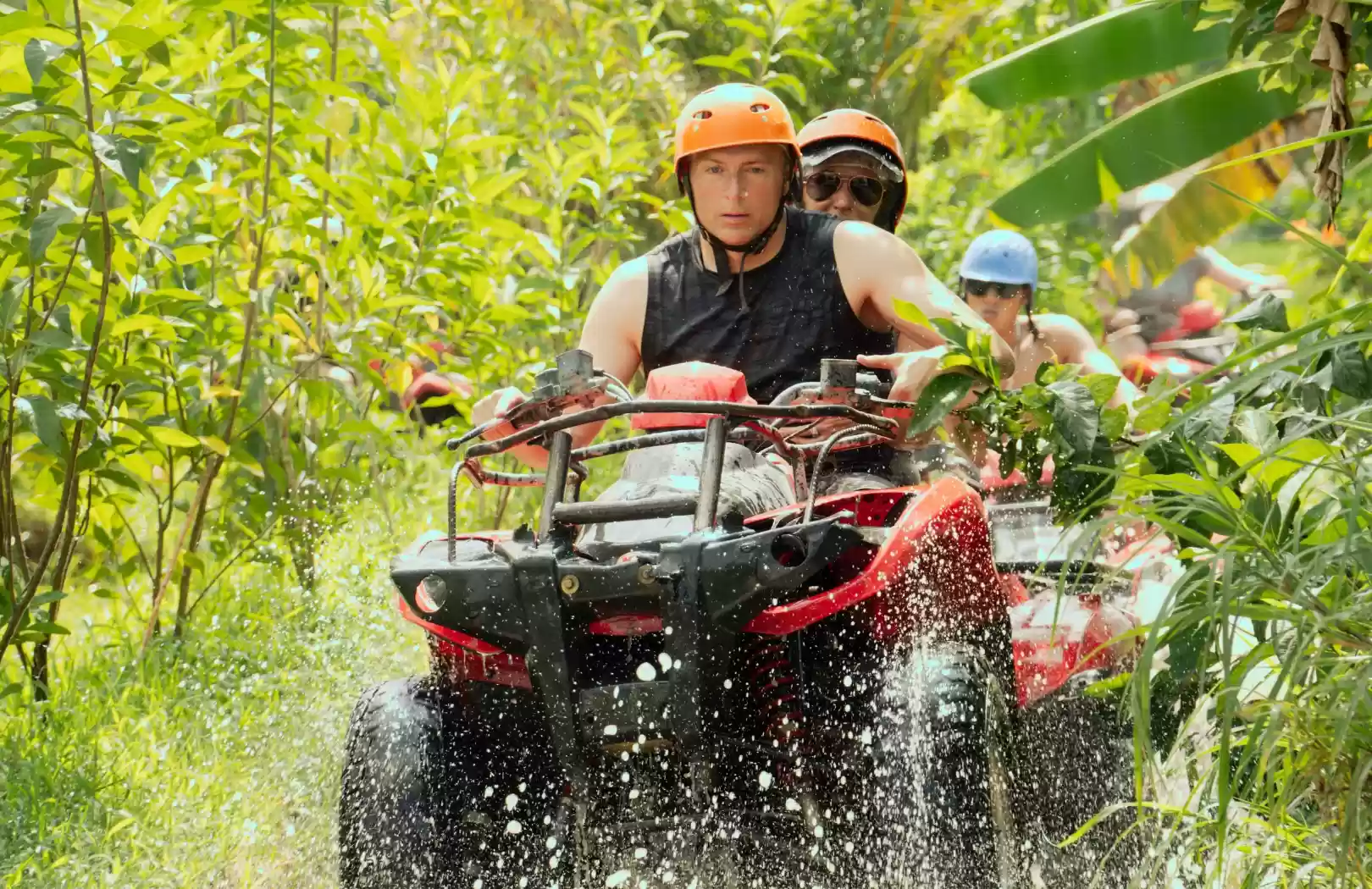 The Ultimate ATV Adventure in Bali: Discover Hidden Gems with KeepAll Bali Adventure