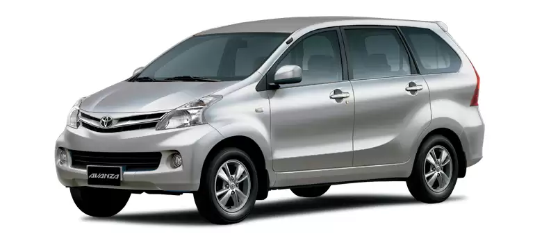 Toyota Grand Avanza