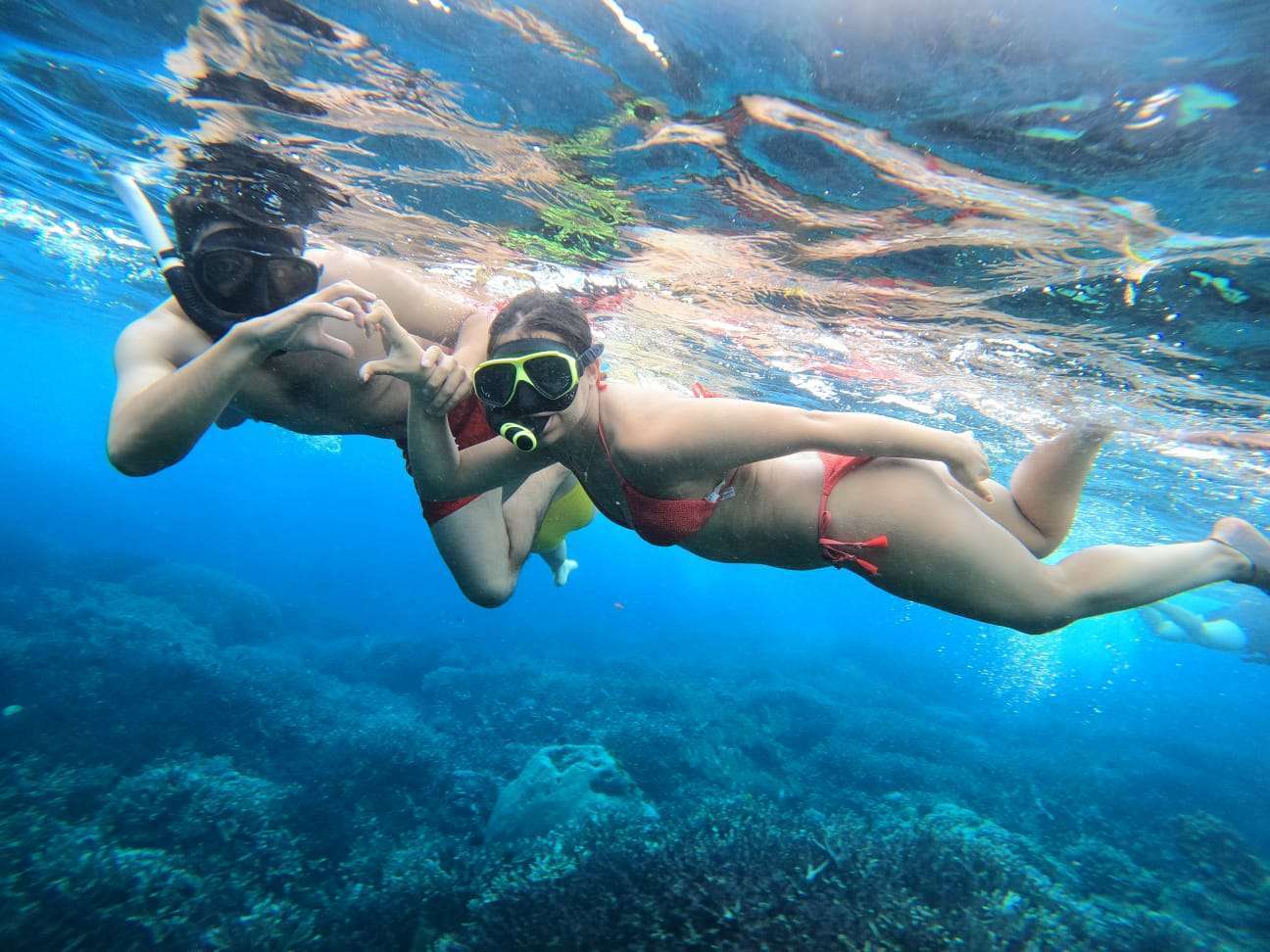 Private Snorkeling Tour: Crystal Bay to SD Point6
