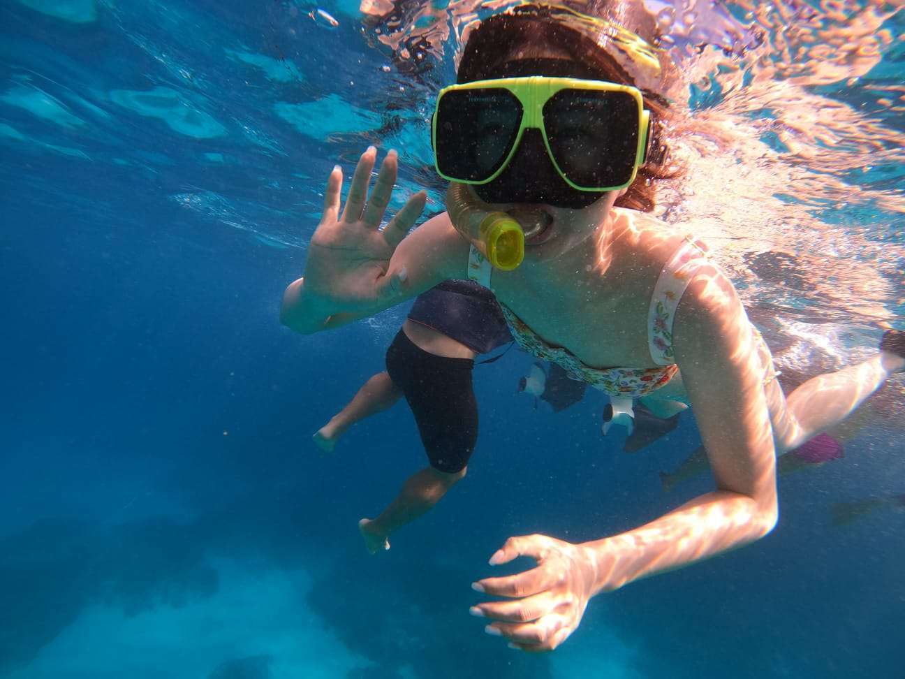 Private Snorkeling Tour: Crystal Bay to SD Point7