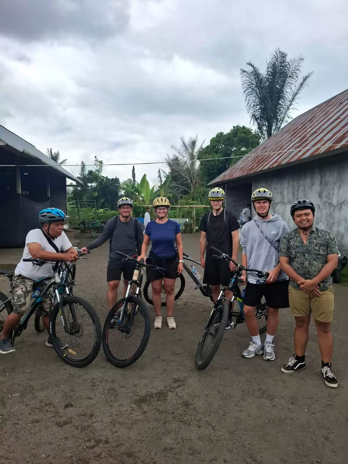 Mas Ubud Bike Tour – Package Super