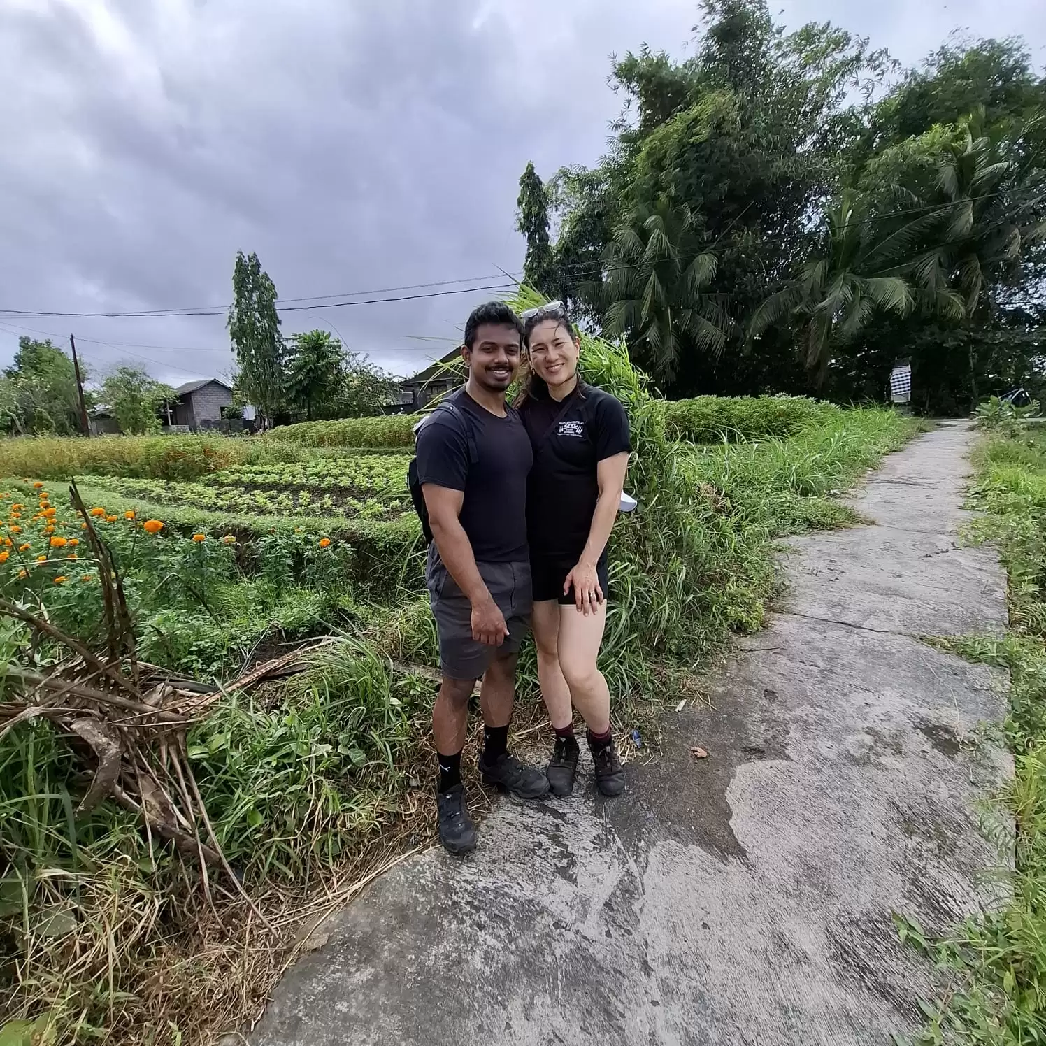 Mas Ubud Bike Tour – Package Medium