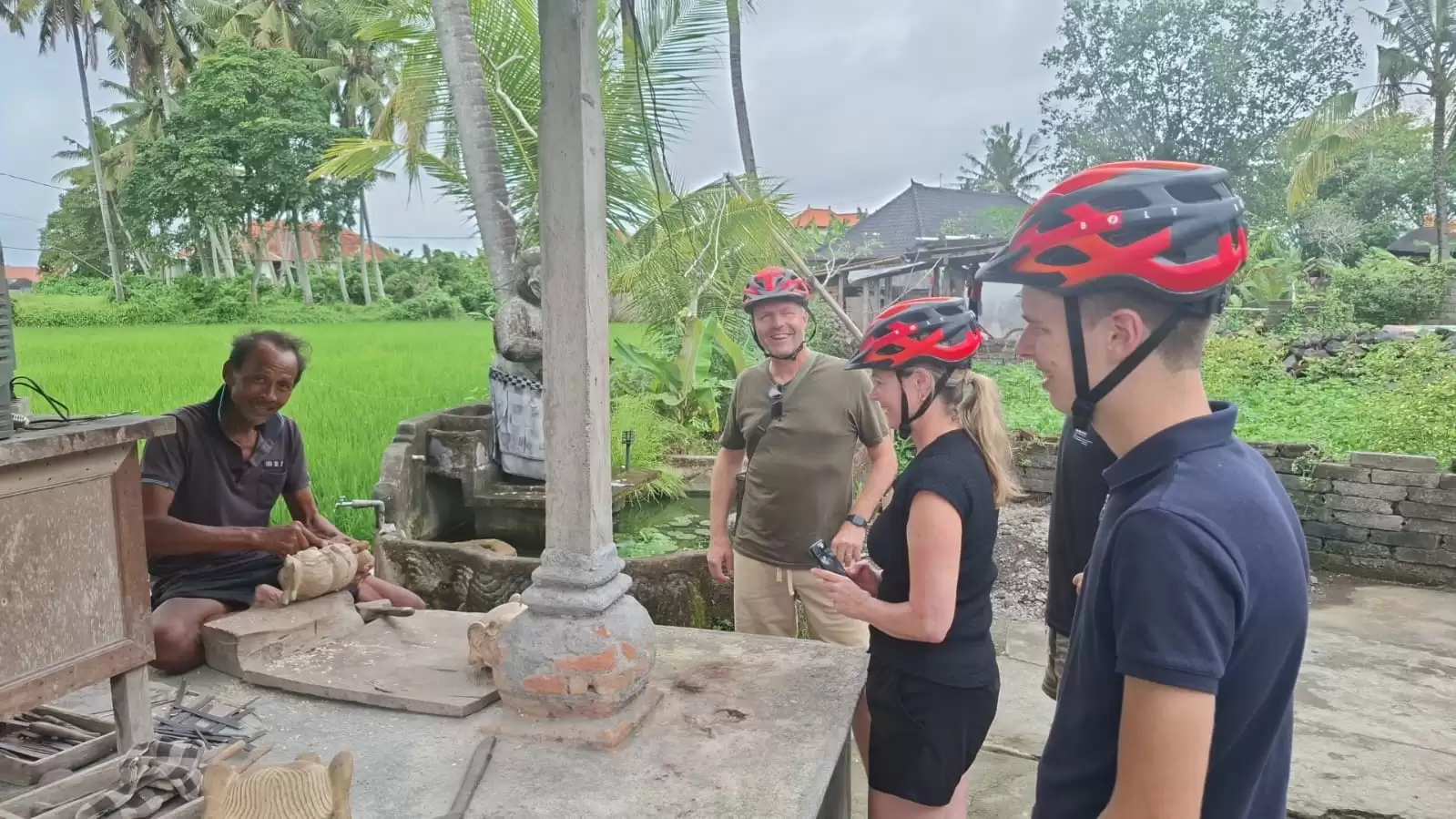 Package Kintamani – Minors